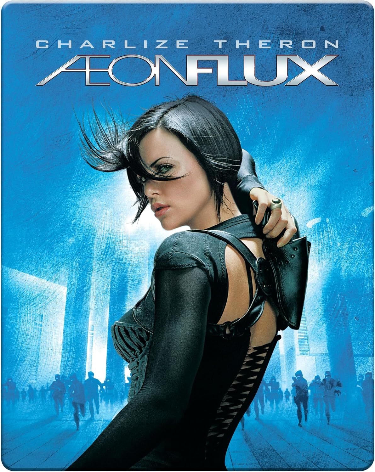 AEON FLUX (LIMITED EDITION) 4K UHD/BLU-RAY STEELBOOK [PRE-ORDER]
