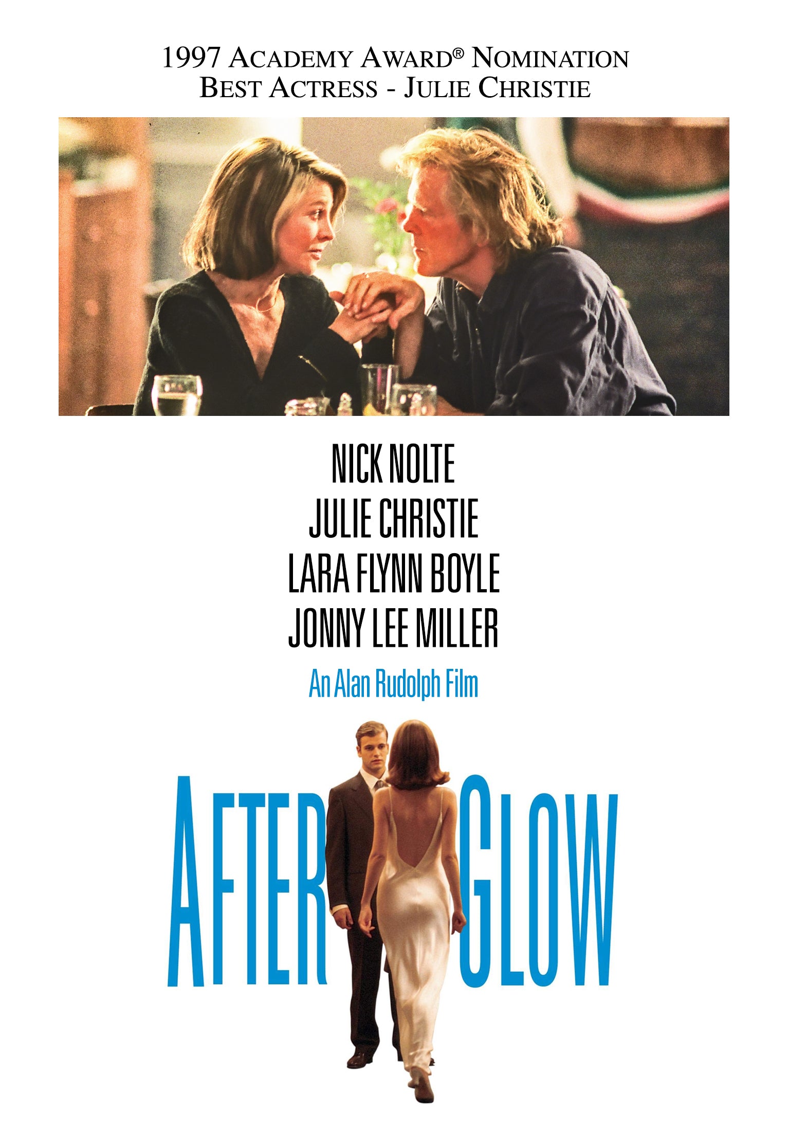 AFTERGLOW DVD