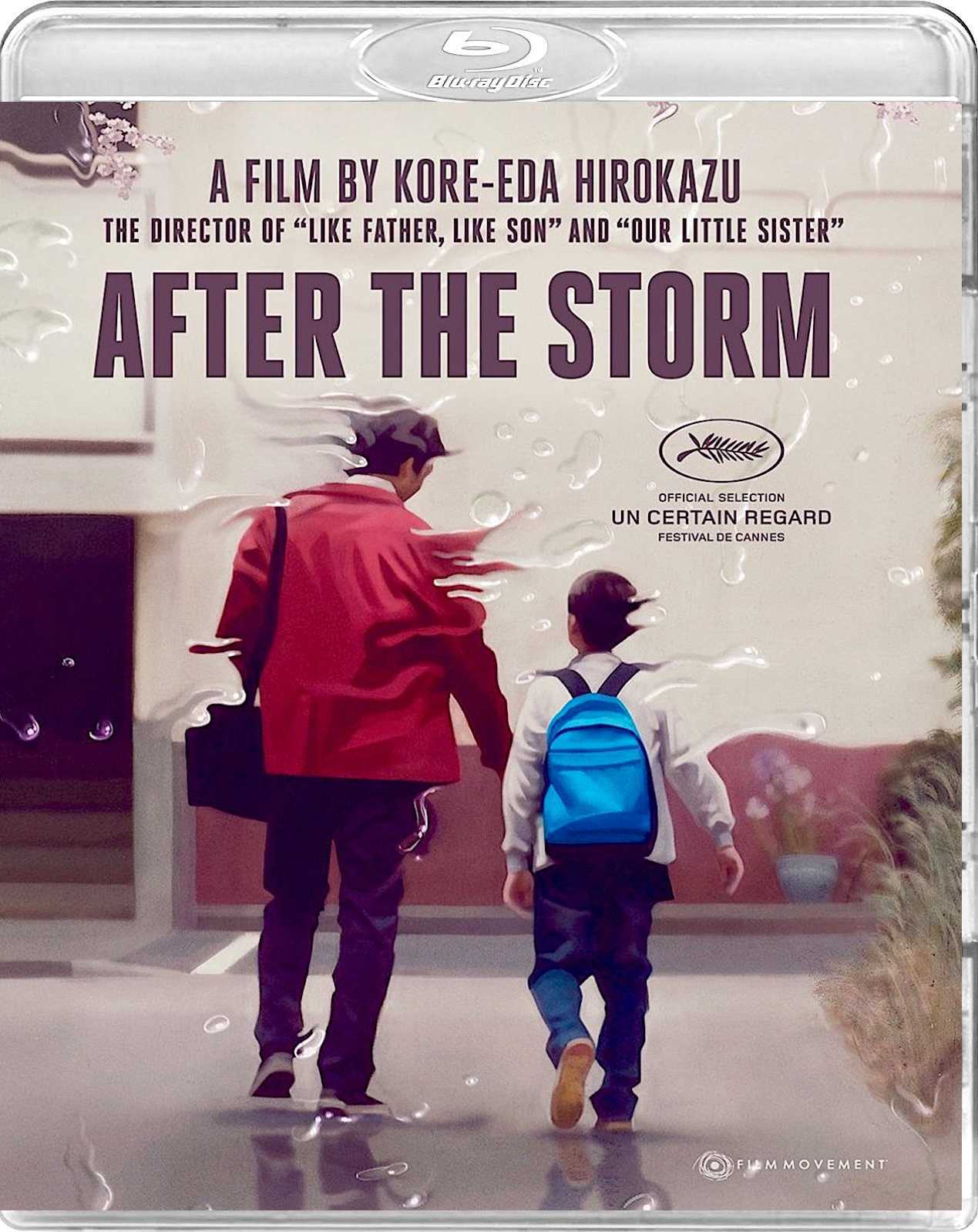 AFTER THE STORM BLU-RAY