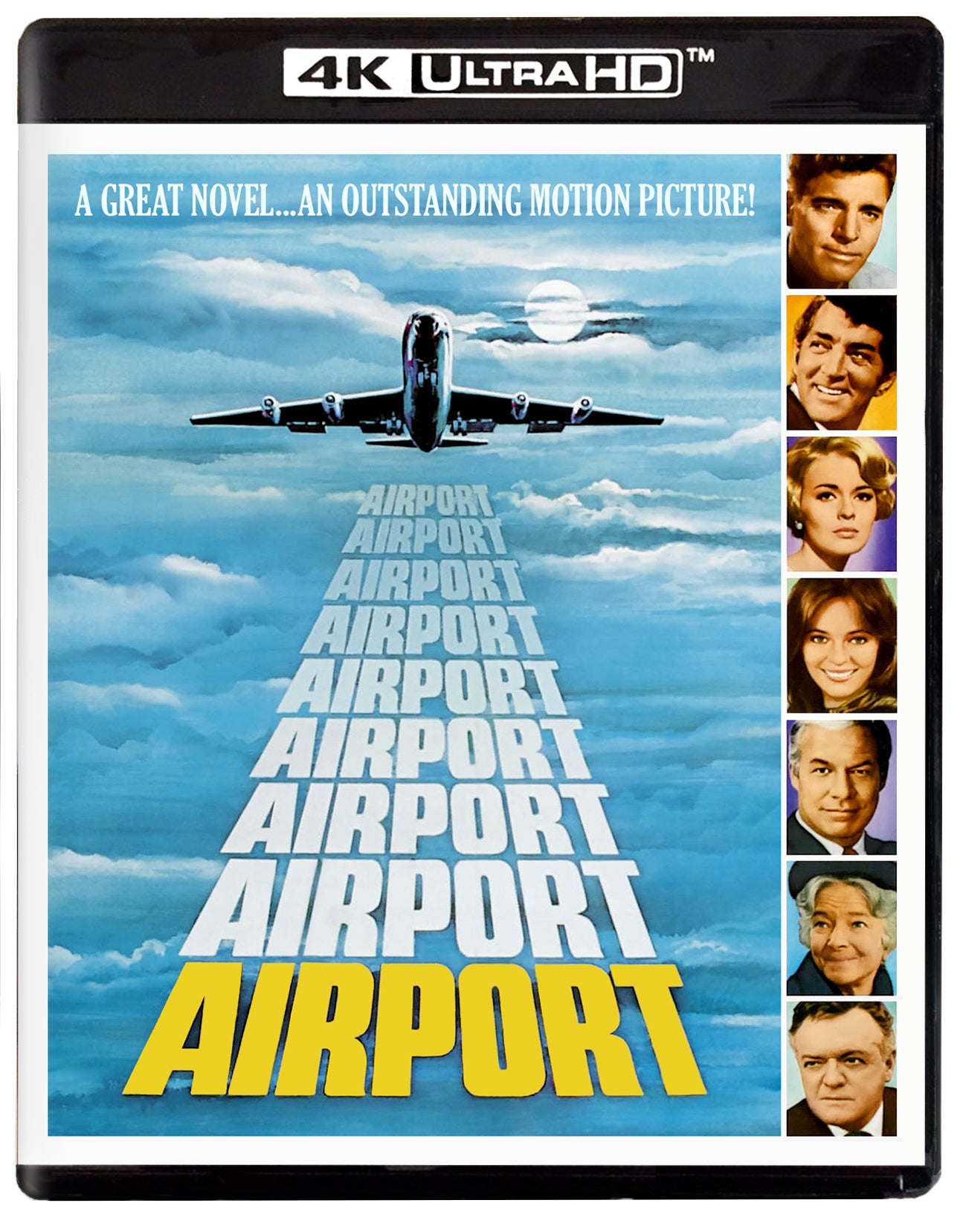 AIRPORT 4K UHD/BLU-RAY [PRE-ORDER]