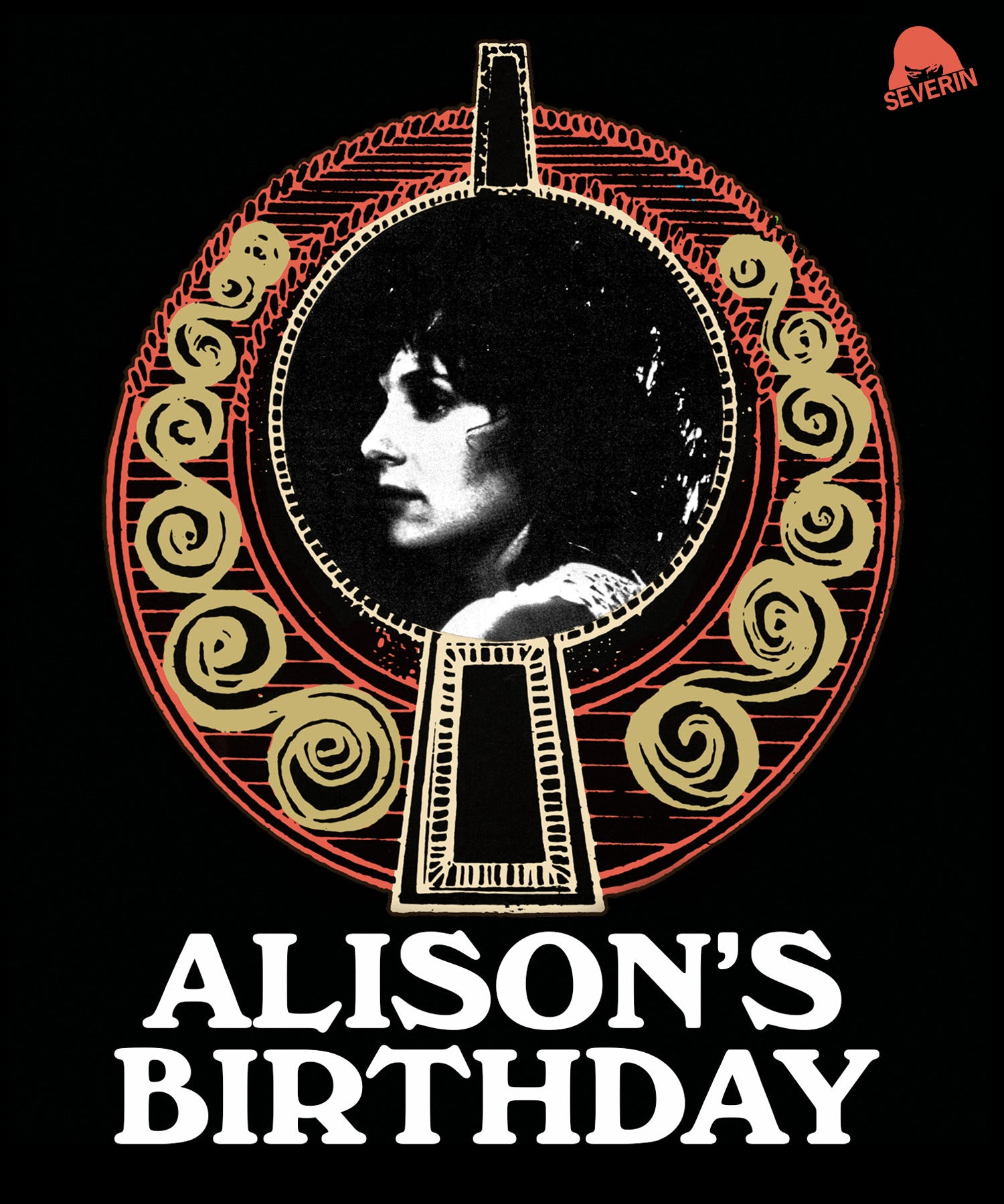 ALISON'S BIRTHDAY BLU-RAY