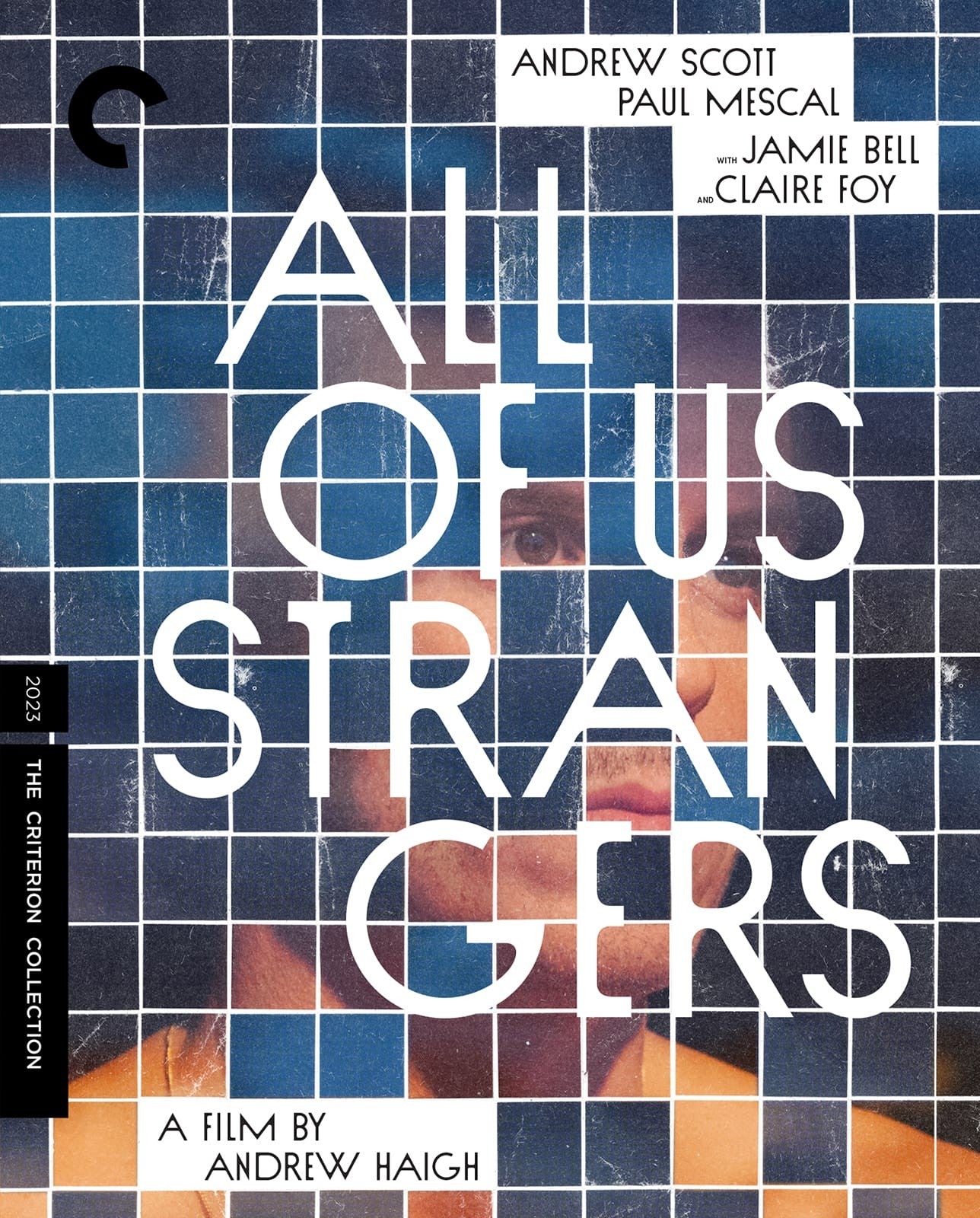 ALL OF US STRANGERS 4K UHD/BLU-RAY