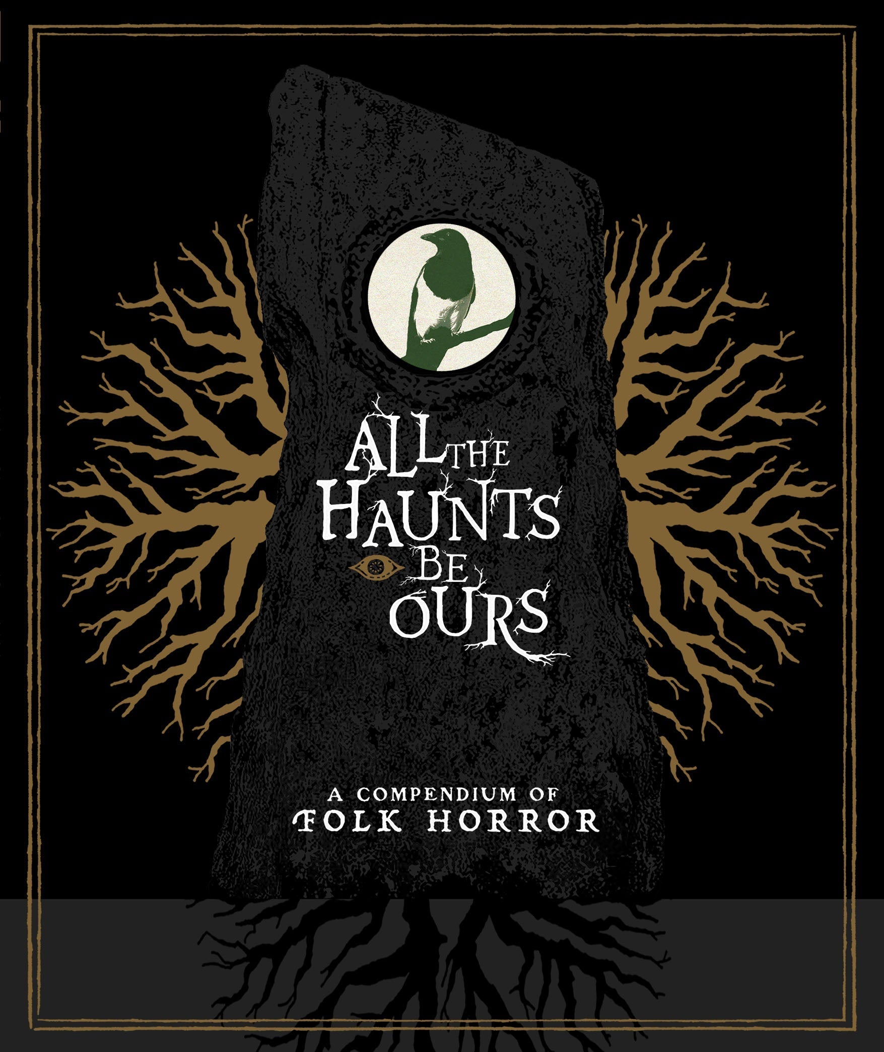 All The Haunts Be Ours (Limited Edition) Blu-Ray/cd Blu-Ray