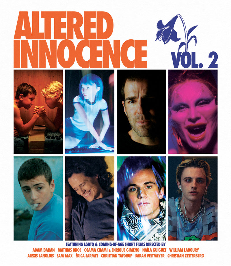 ALTERED INNOCENCE VOLUME 2 (LIMITED EDITION) BLU-RAY