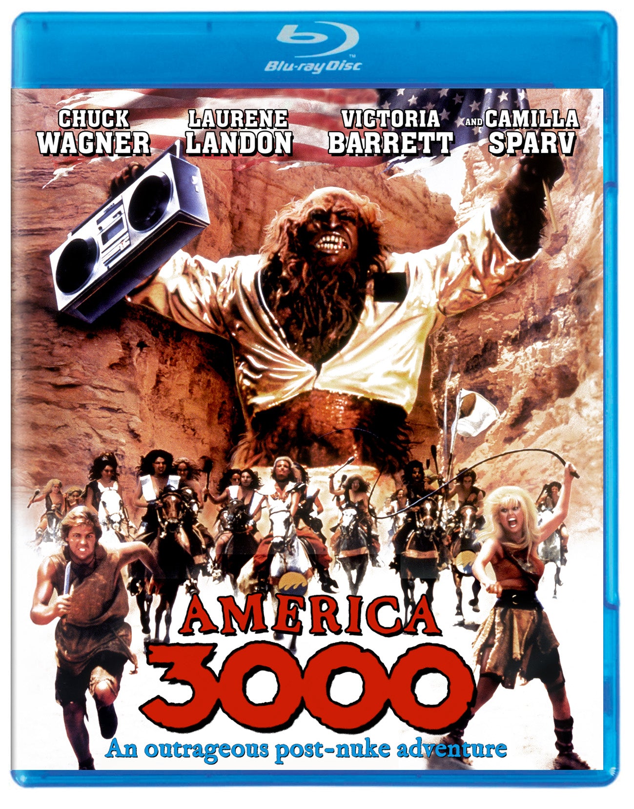 AMERICA 3000 BLU-RAY [PRE-ORDER]