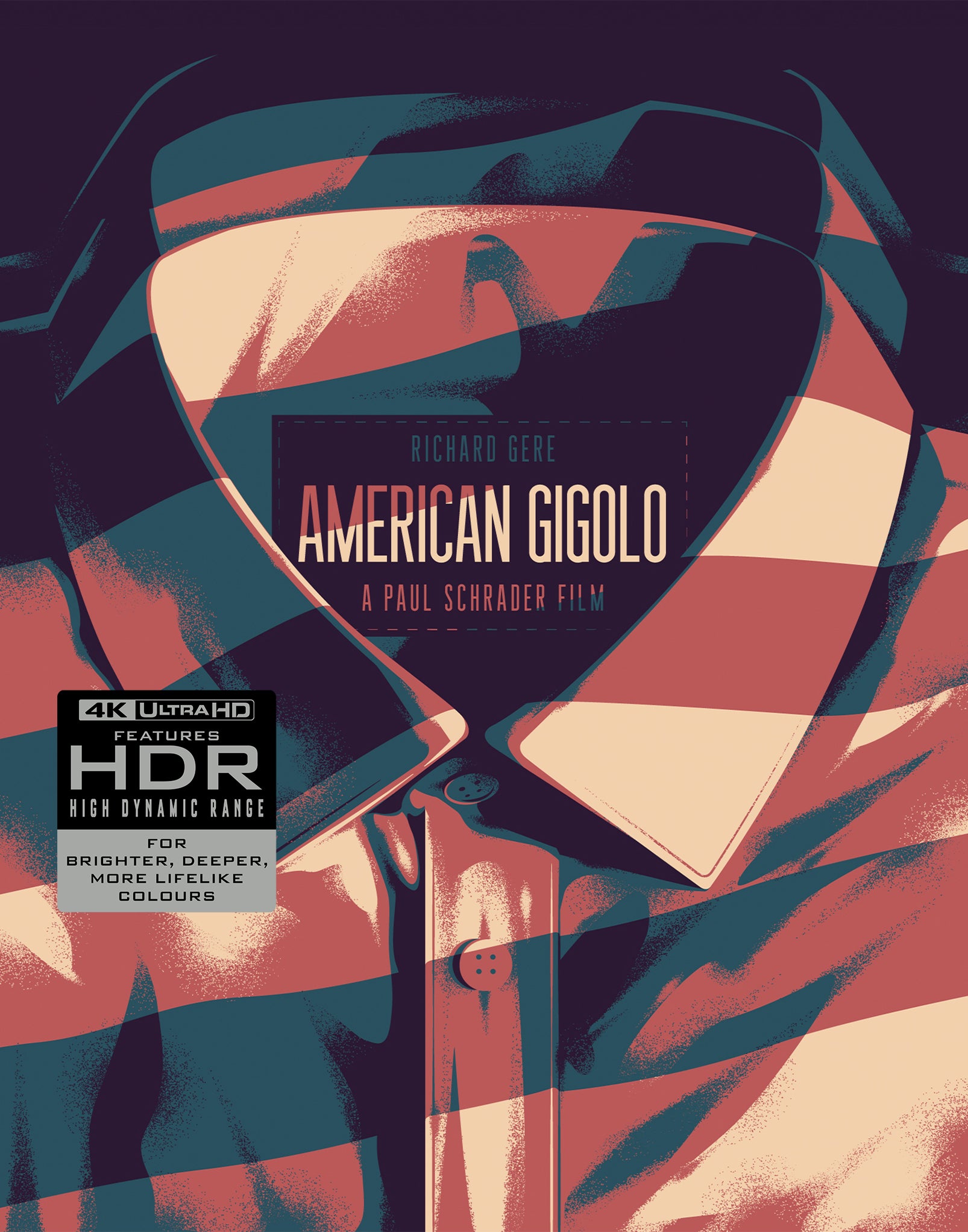 AMERICAN GIGOLO (LIMITED EDITION) 4K UHD [PRE-ORDER]