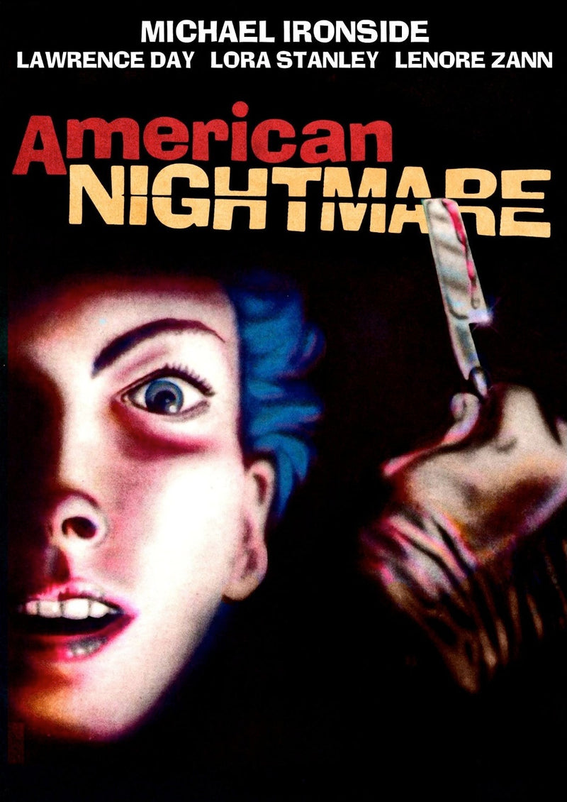 AMERICAN NIGHTMARE DVD