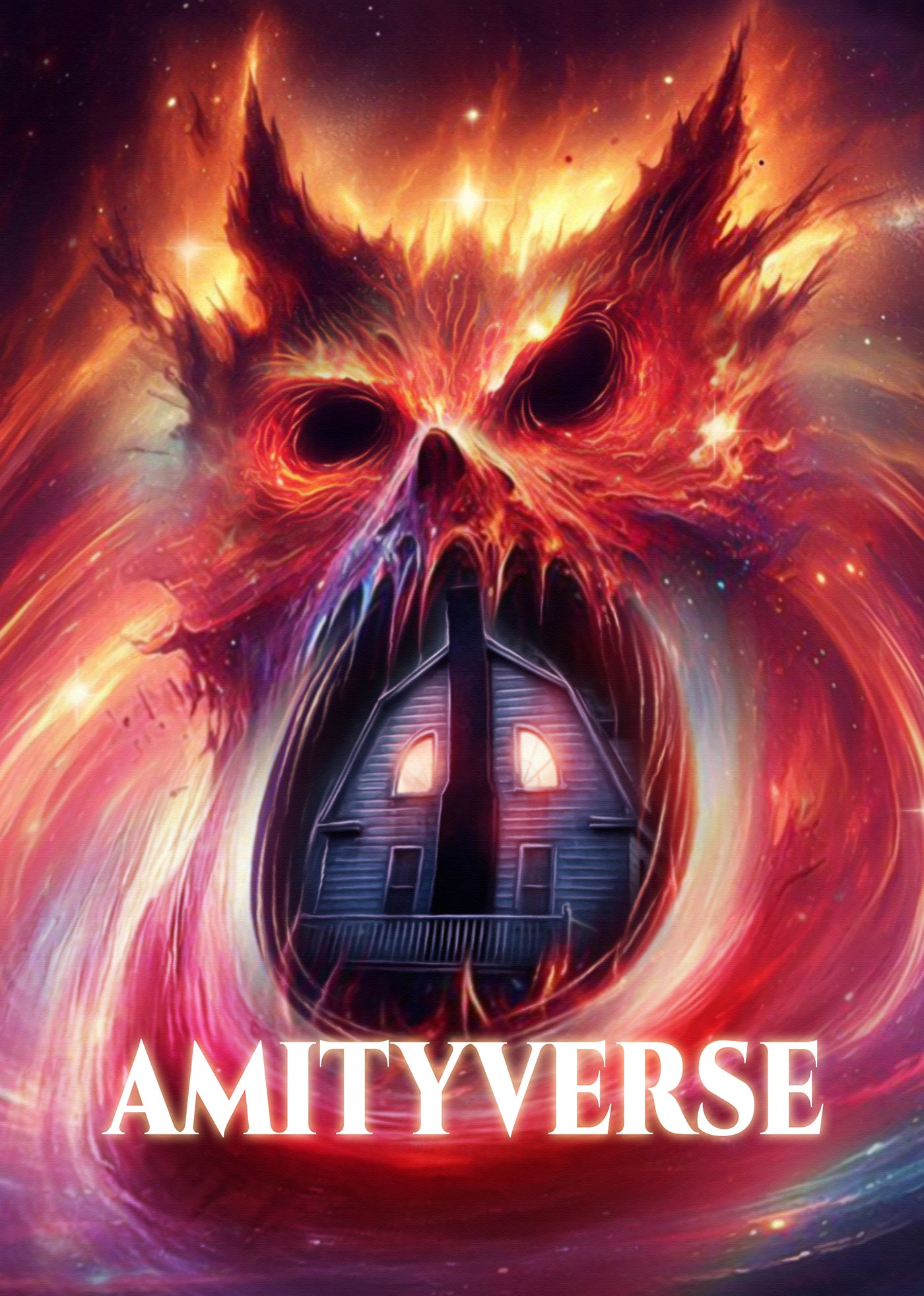 AMITYVERSE BLU-RAY [PRE-ORDER]