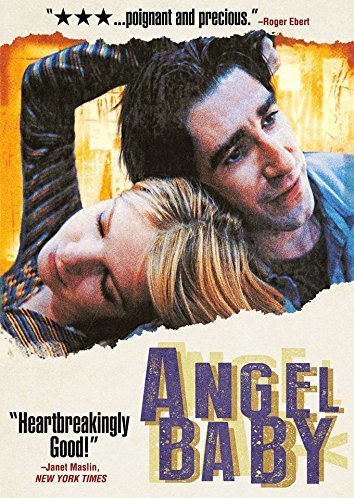 ANGEL BABY DVD