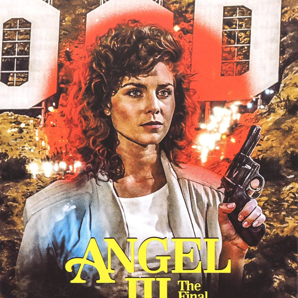 ANGEL III: THE FINAL CHAPTER (LIMITED EDITION) BLU-RAY - WITH SLIPCOVER ANGEL III: THE FINAL CHAPTER (LIMITED EDITION) BLU-RAY - WITH SLIPCOVER