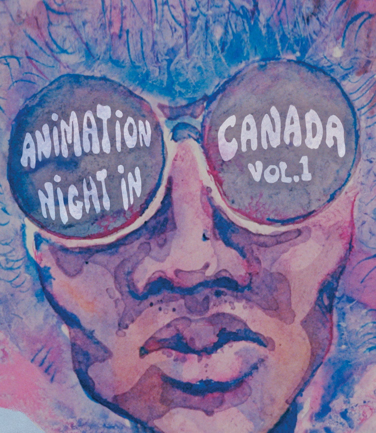 ANIMATION NIGHT IN CANADA VOLUME 1 (LIMITED EDITION) BLU-RAY