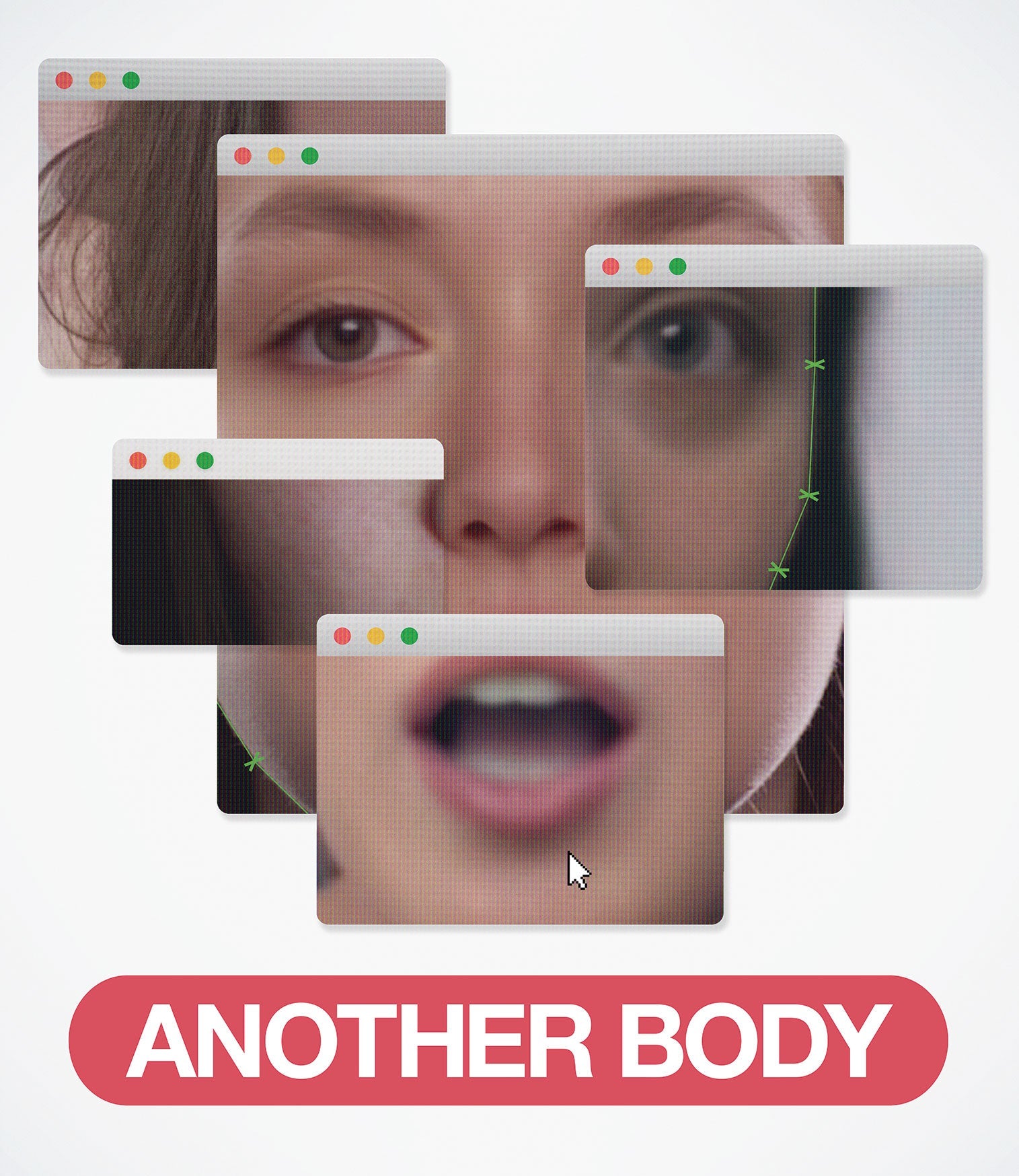 ANOTHER BODY (LIMITED EDITION) BLU-RAY