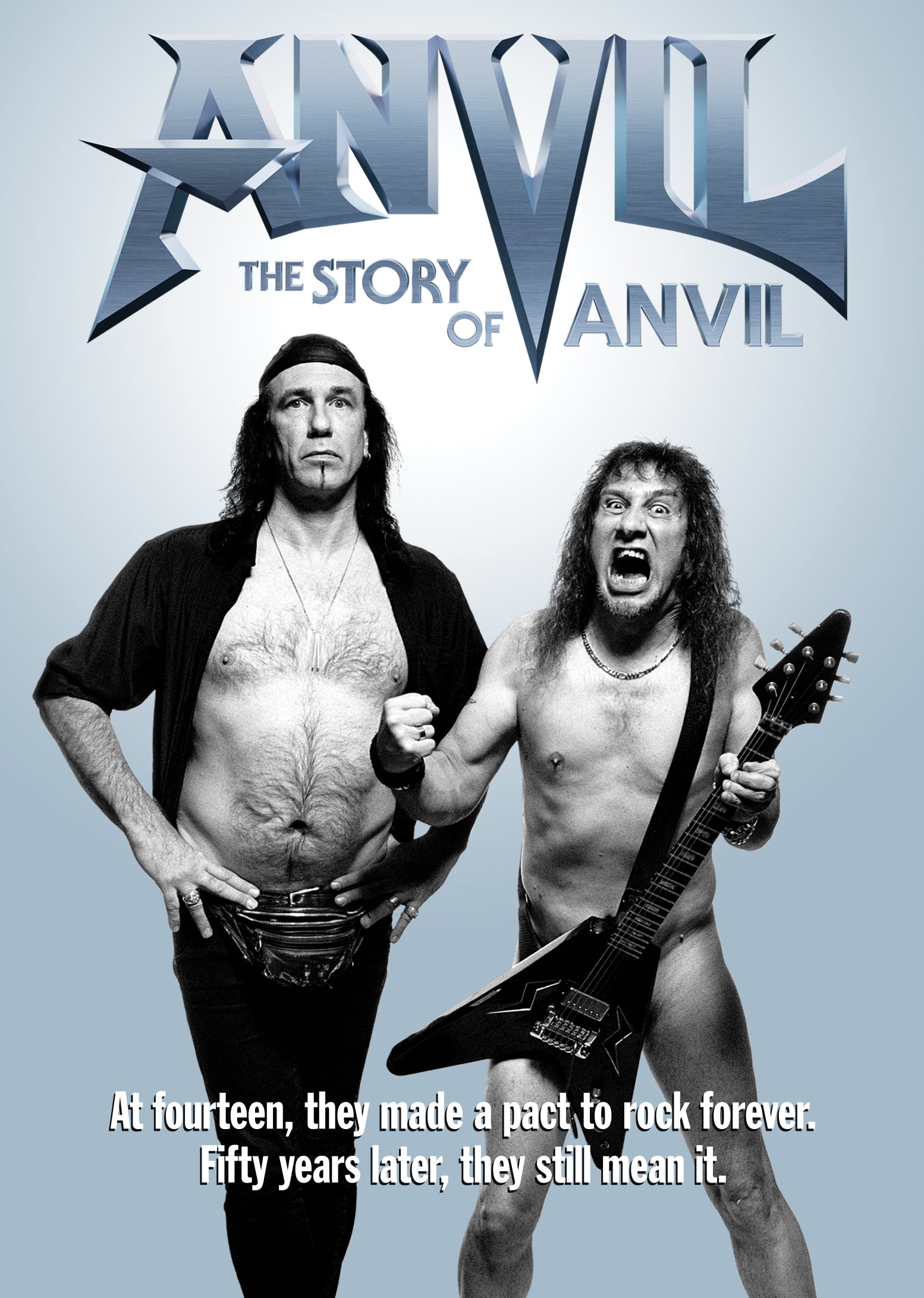 ANVIL: THE STORY OF ANVIL DVD