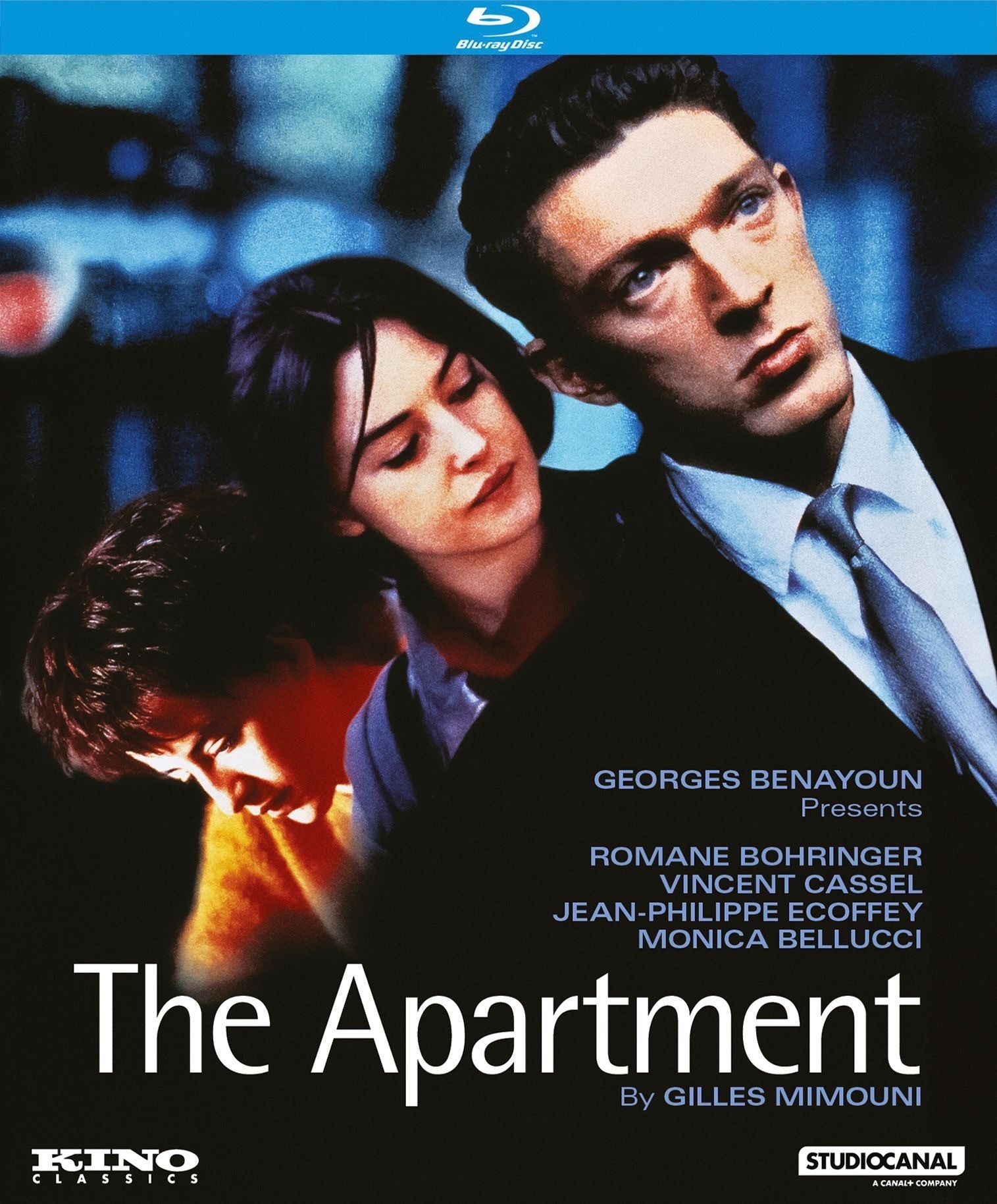 THE APARTMENT BLU-RAY