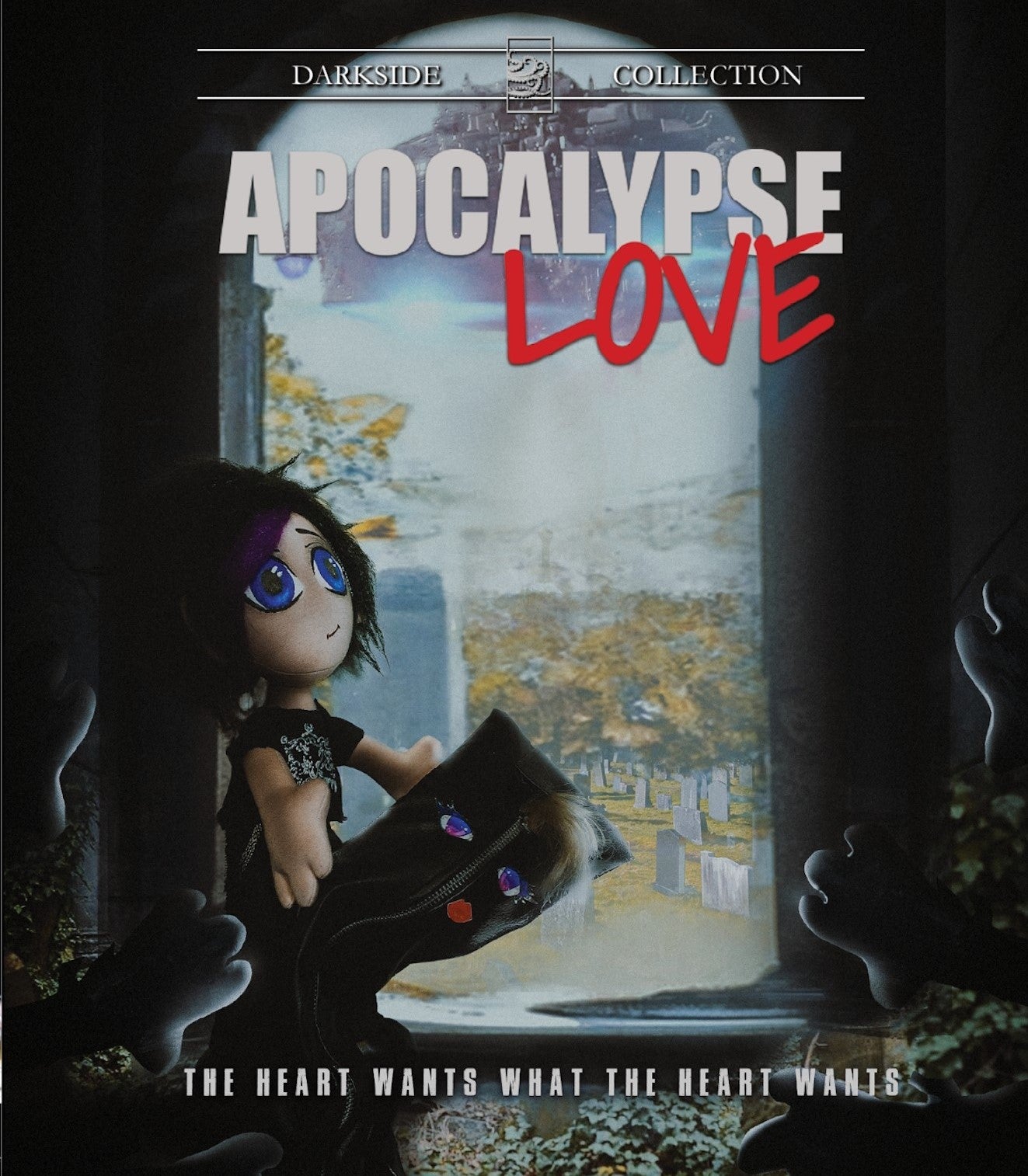 APOCALYPSE LOVE BLU-RAY