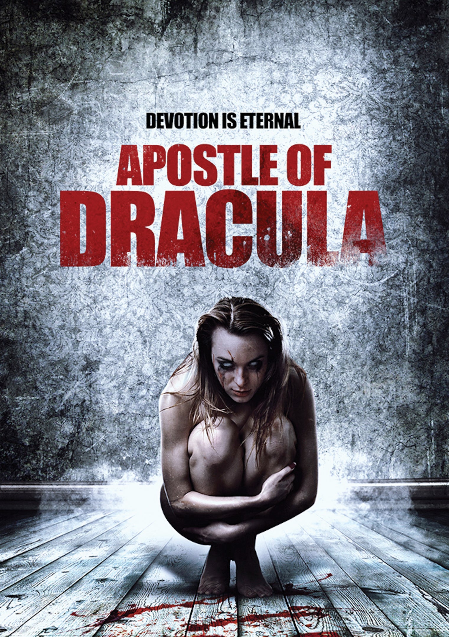 APOSTLE OF DRACULA DVD