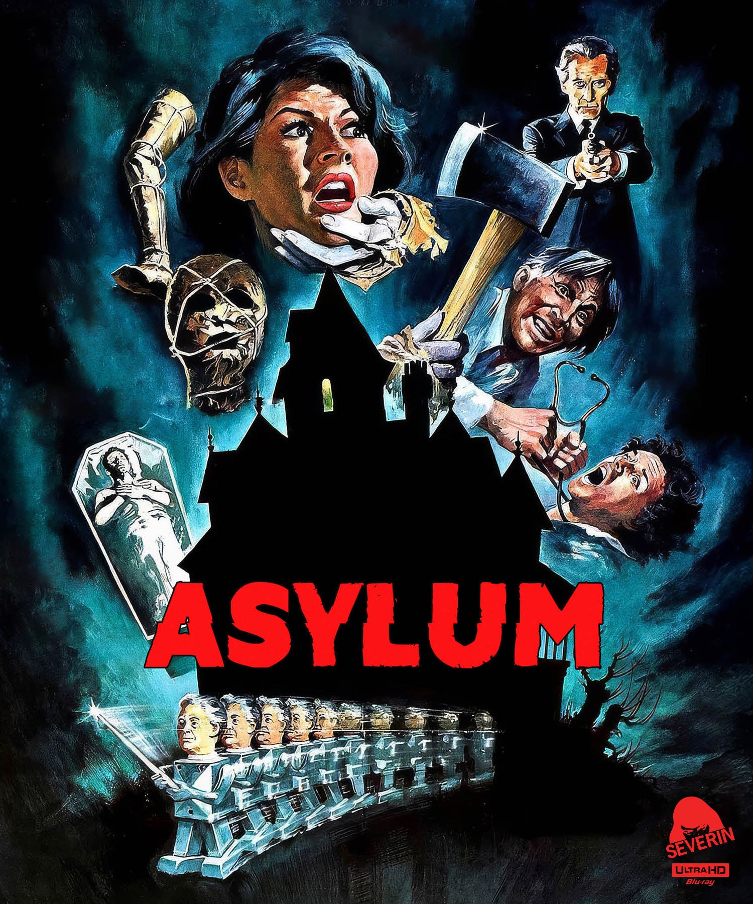 ASYLUM 4K UHD [PRE-ORDER]