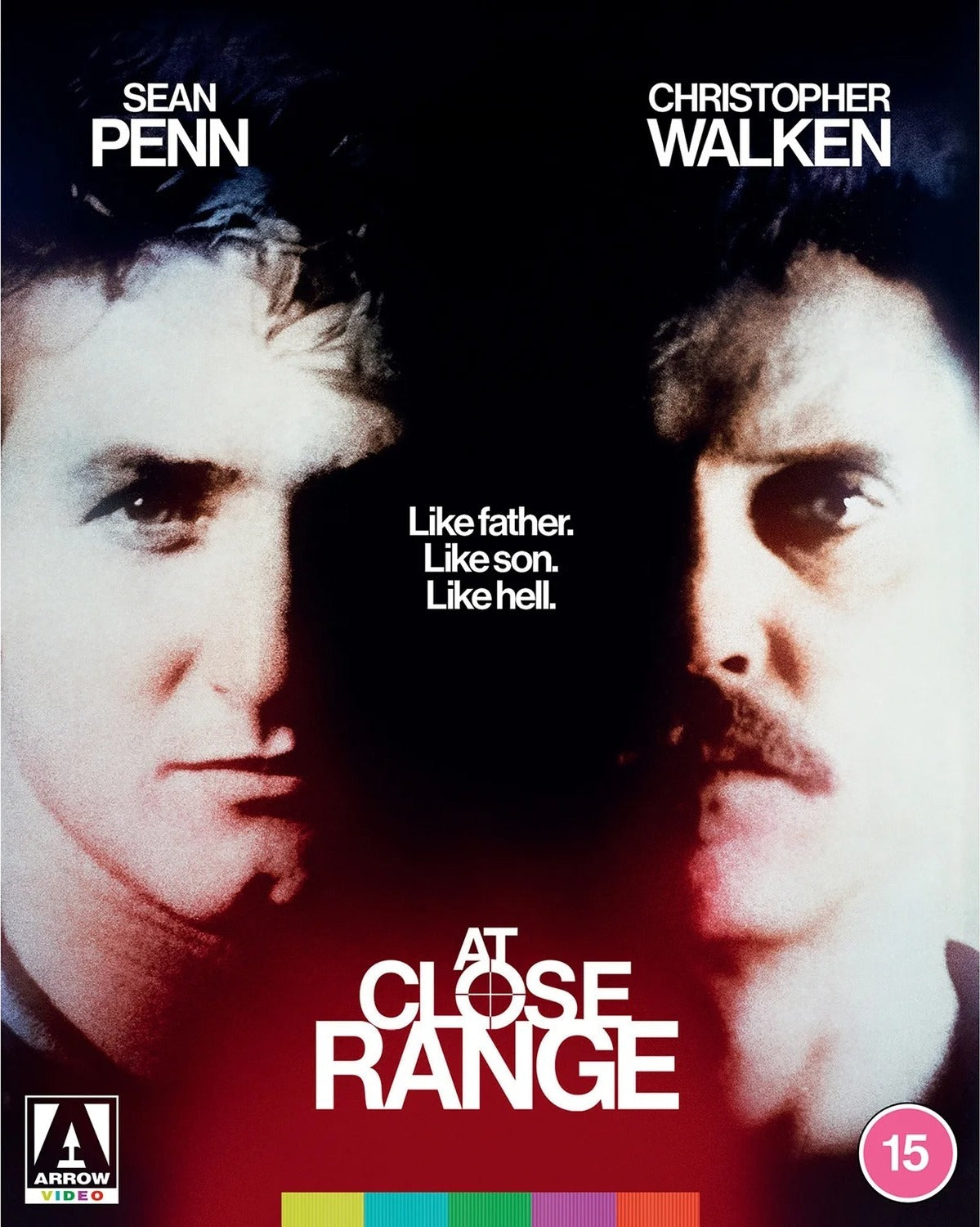 AT CLOSE RANGE (REGION B IMPORT - LIMITED EDITION) BLU-RAY