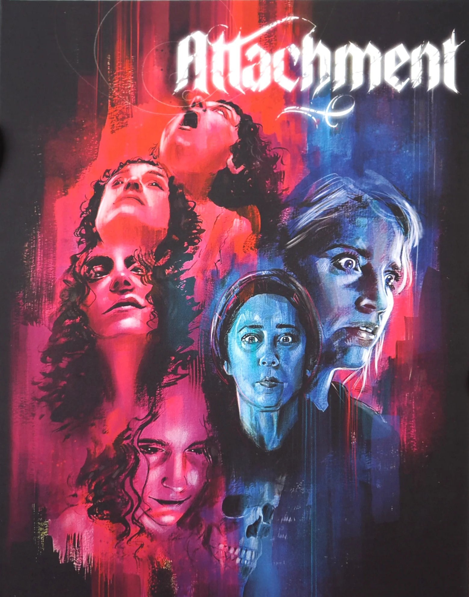 ATTACHMENT (LIMITED EDITION) BLU-RAY