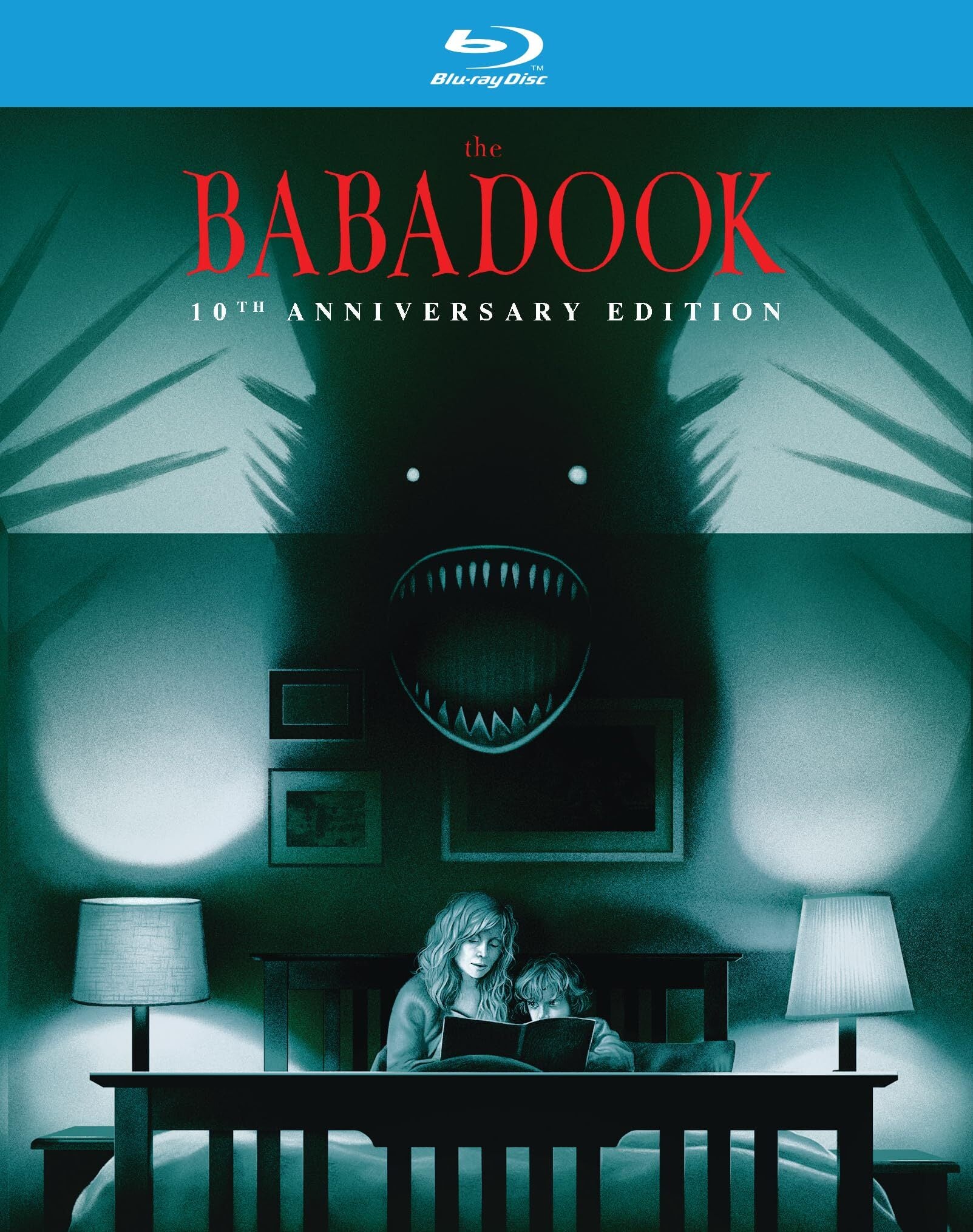 THE BABADOOK BLU-RAY