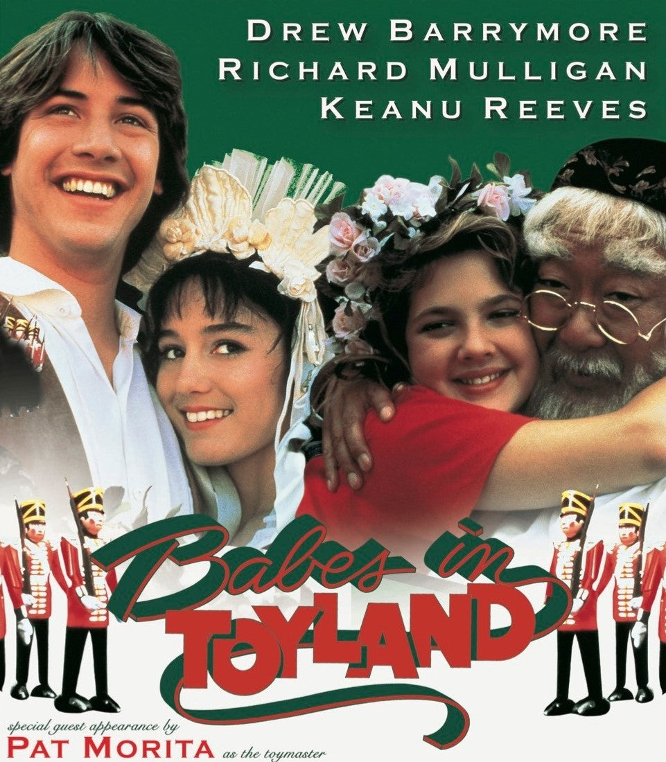 BABES IN TOYLAND BLU-RAY
