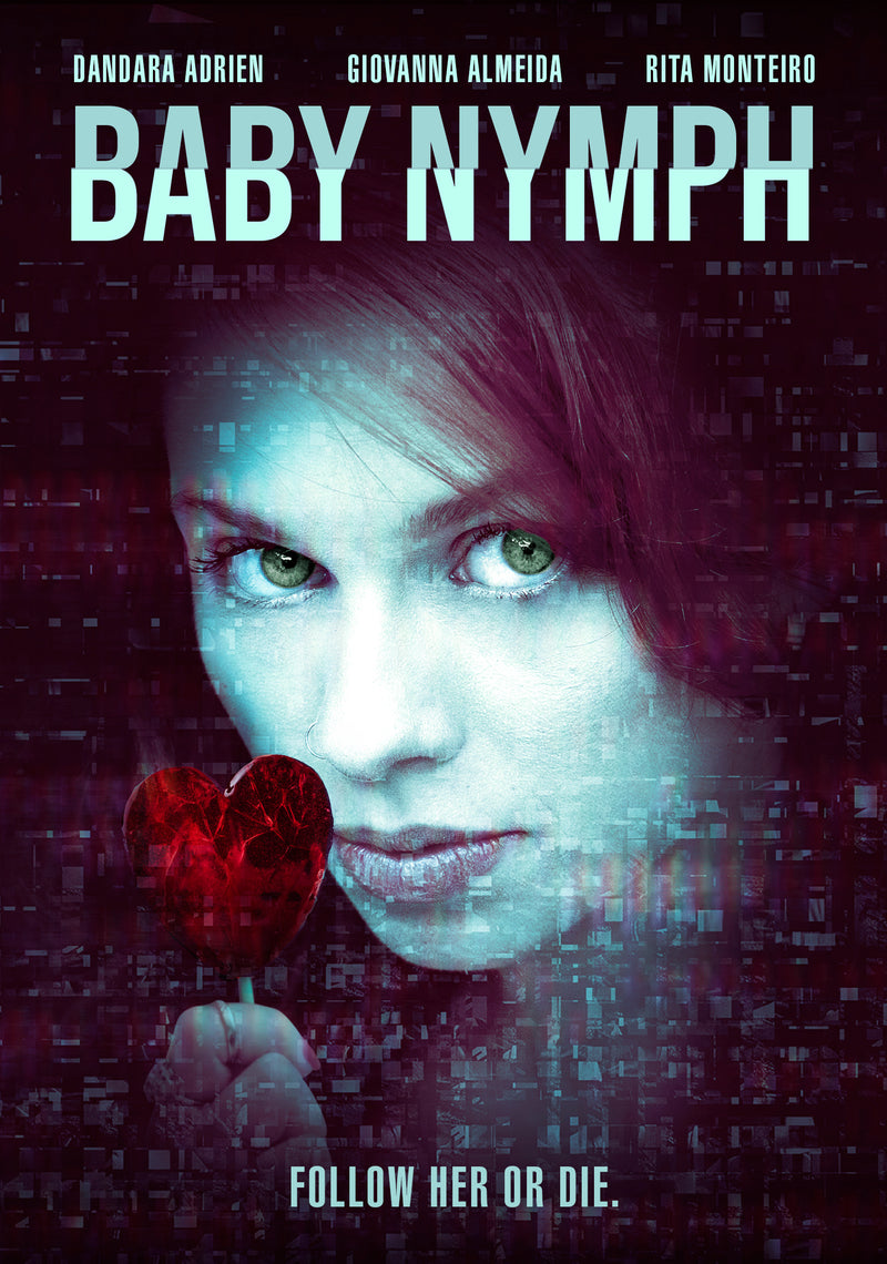 BABY NYMPH DVD