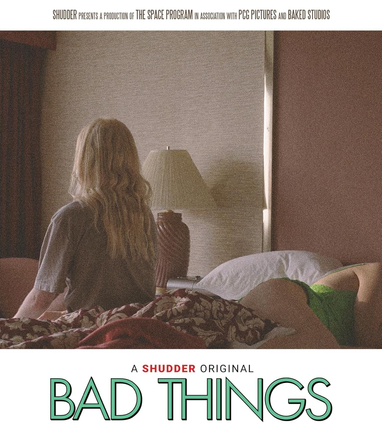 BAD THINGS BLU-RAY [PRE-ORDER]