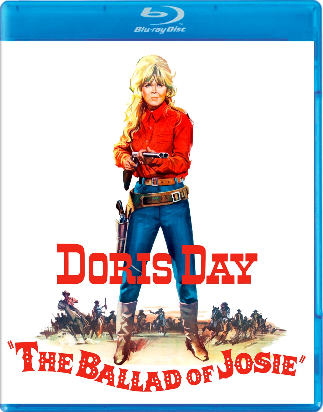 THE BALLAD OF JOSIE BLU-RAY [PRE-ORDER]