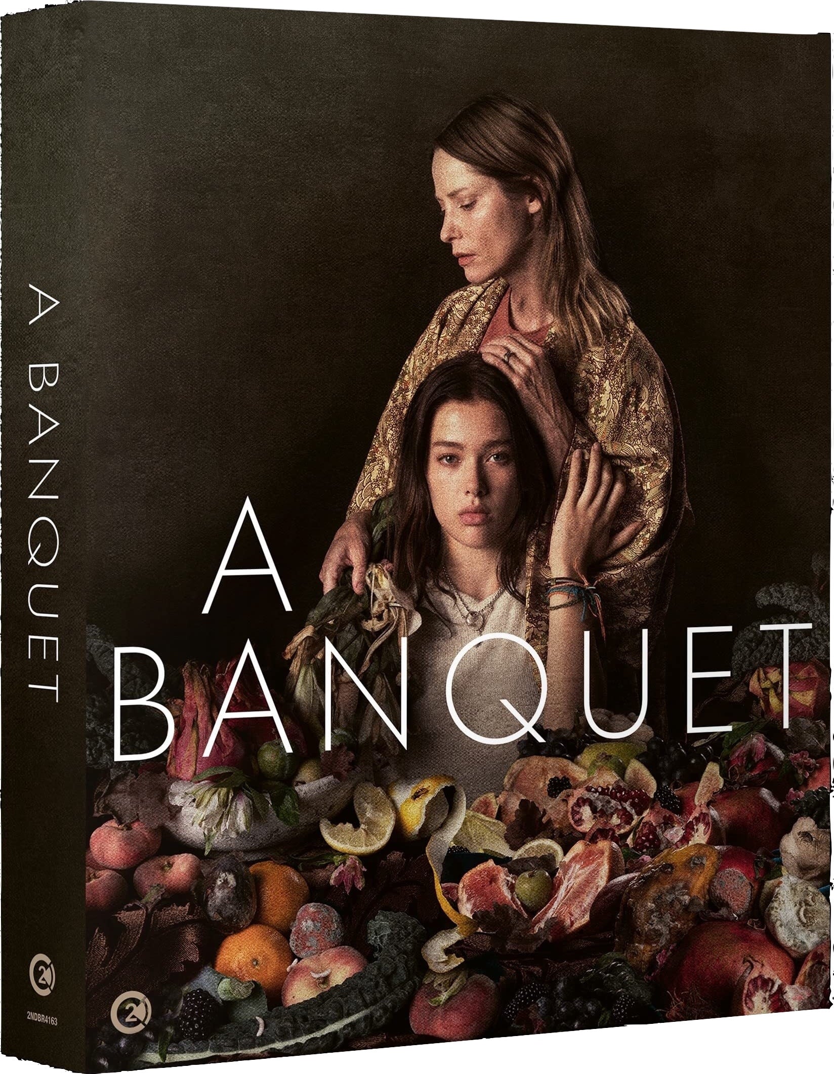A BANQUET (REGION B IMPORT - LIMITED EDITION) BLU-RAY [SCRATCH AND DENT]
