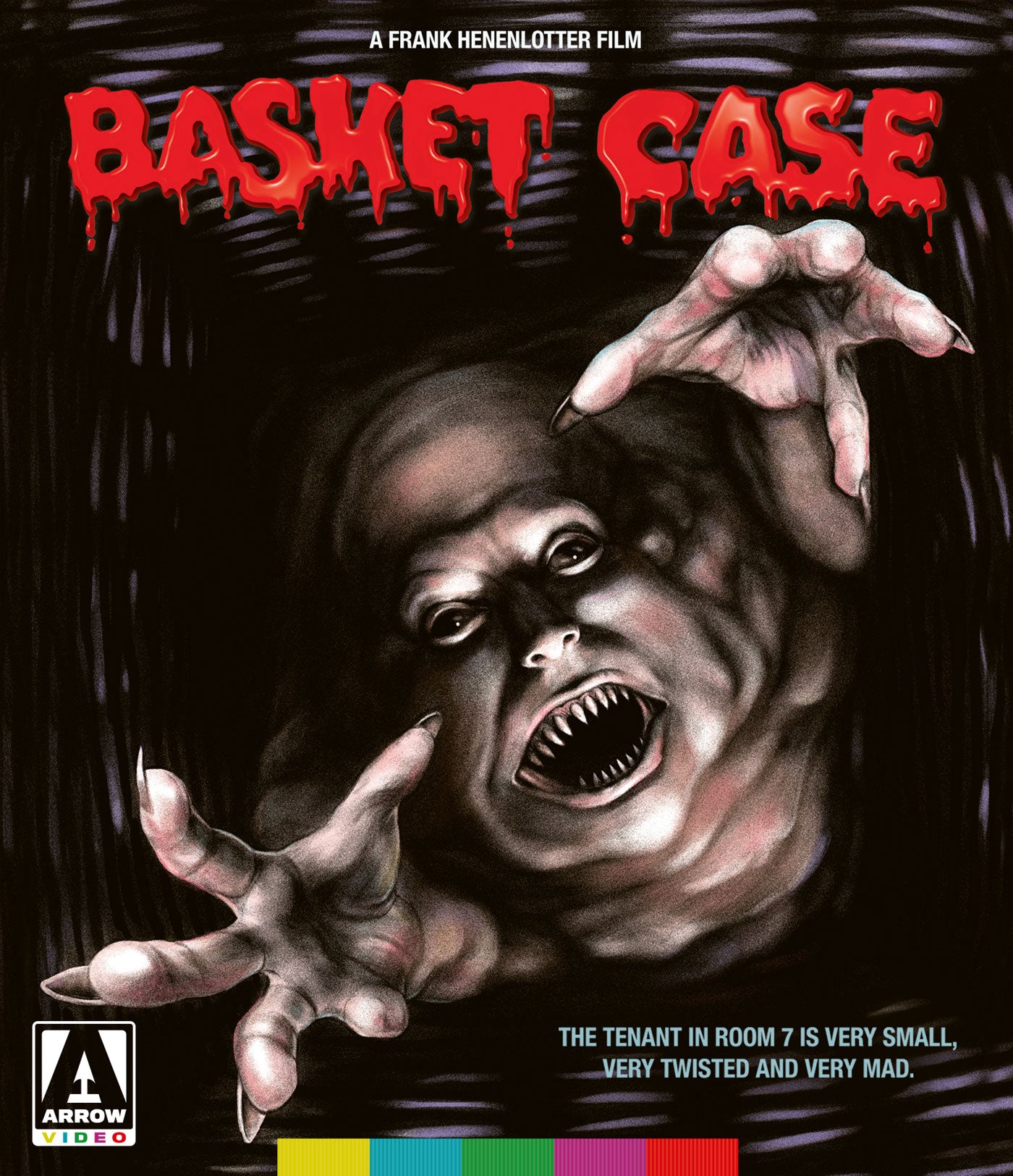 BASKET CASE 4K UHD [PRE-ORDER]