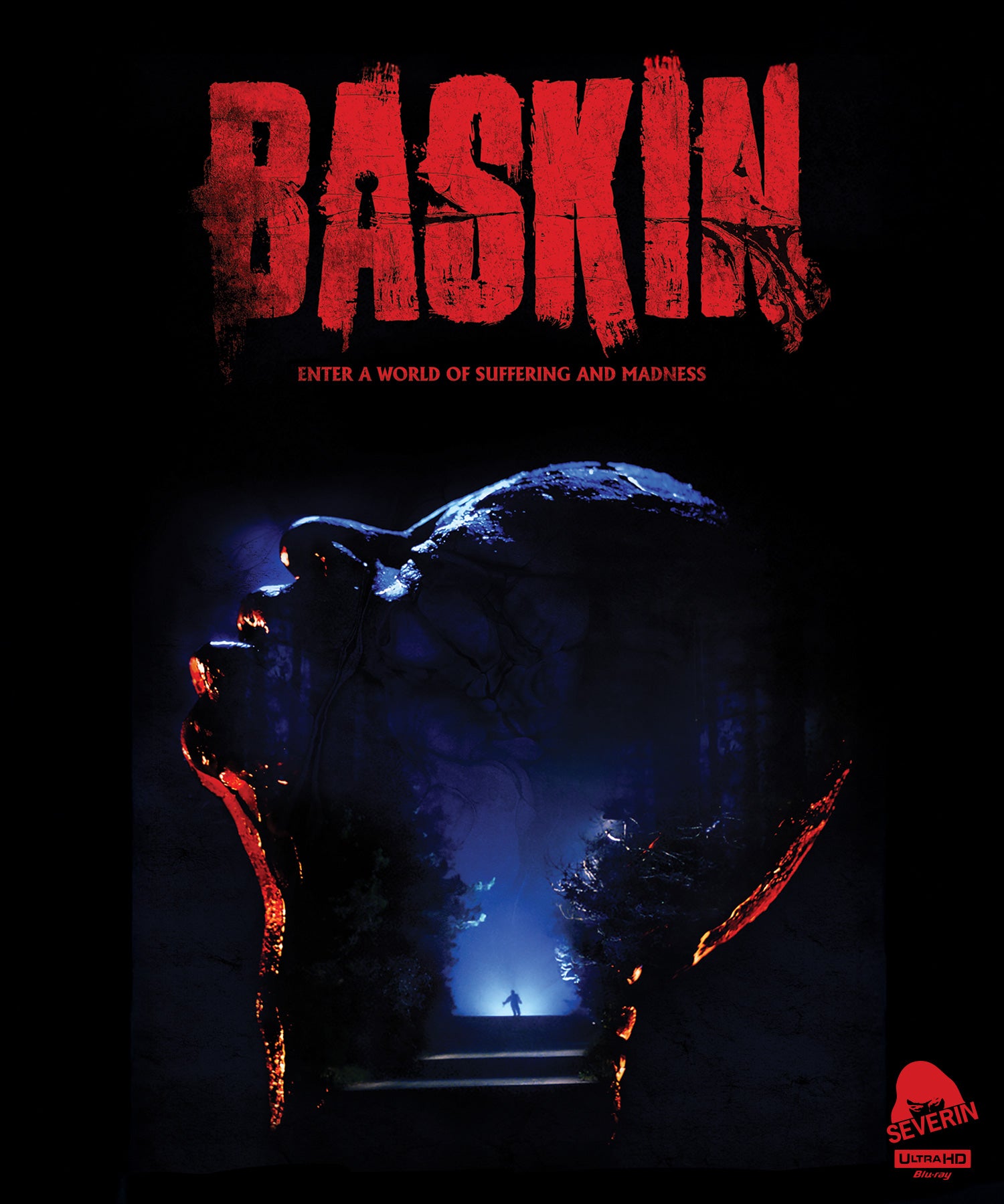 BASKIN 4K UHD [PRE-ORDER]