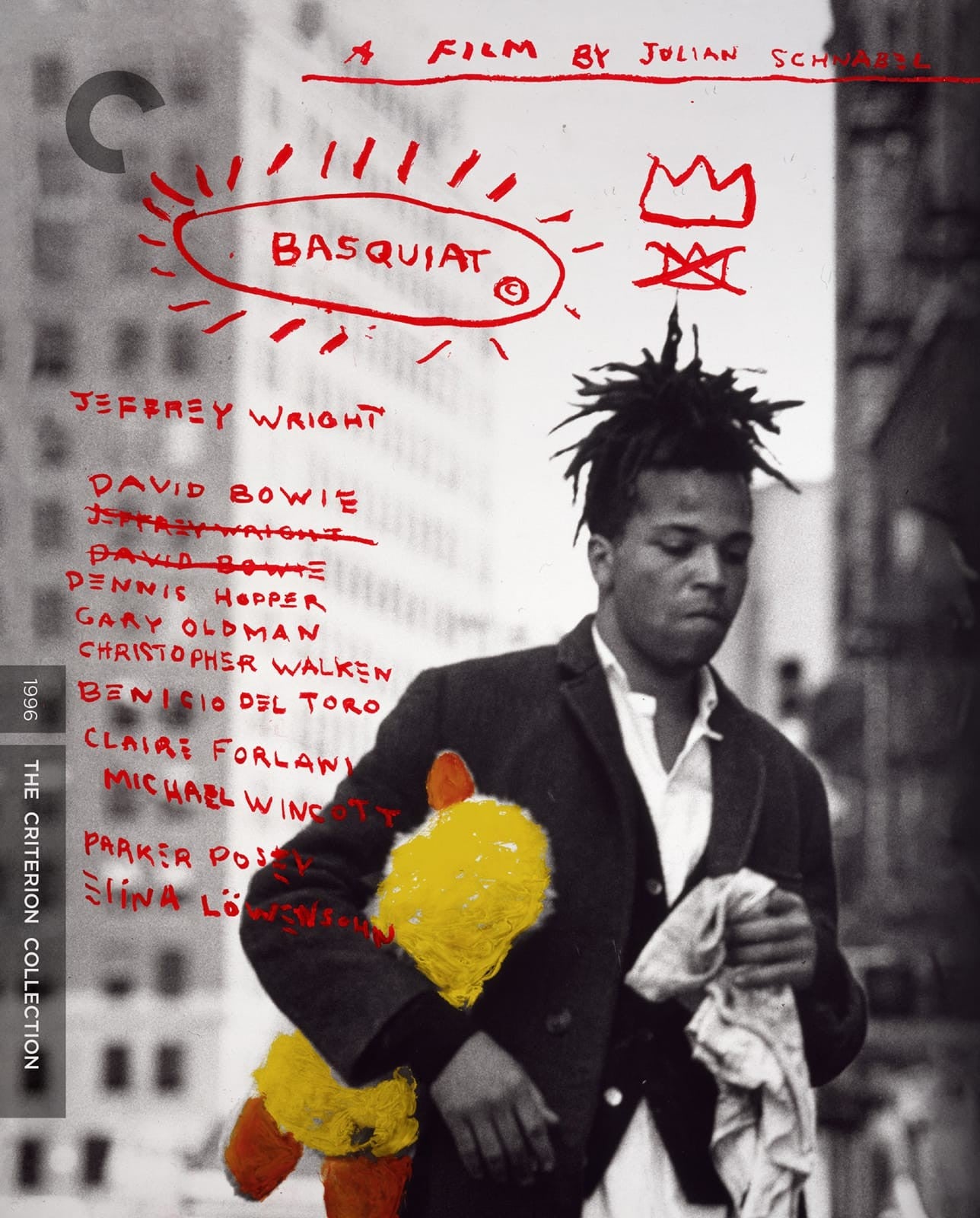 BASQUIAT 4K UHD/BLU-RAY [PRE-ORDER]