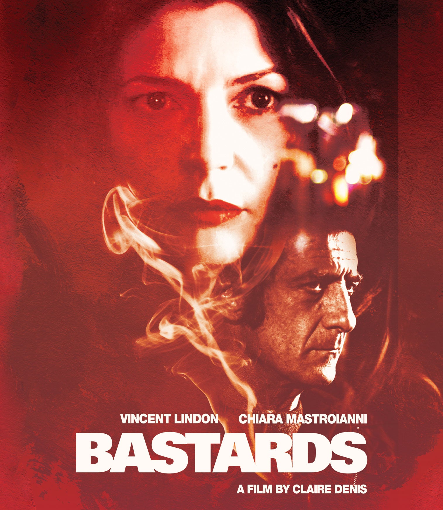 BASTARDS (LIMITED EDITION) BLU-RAY