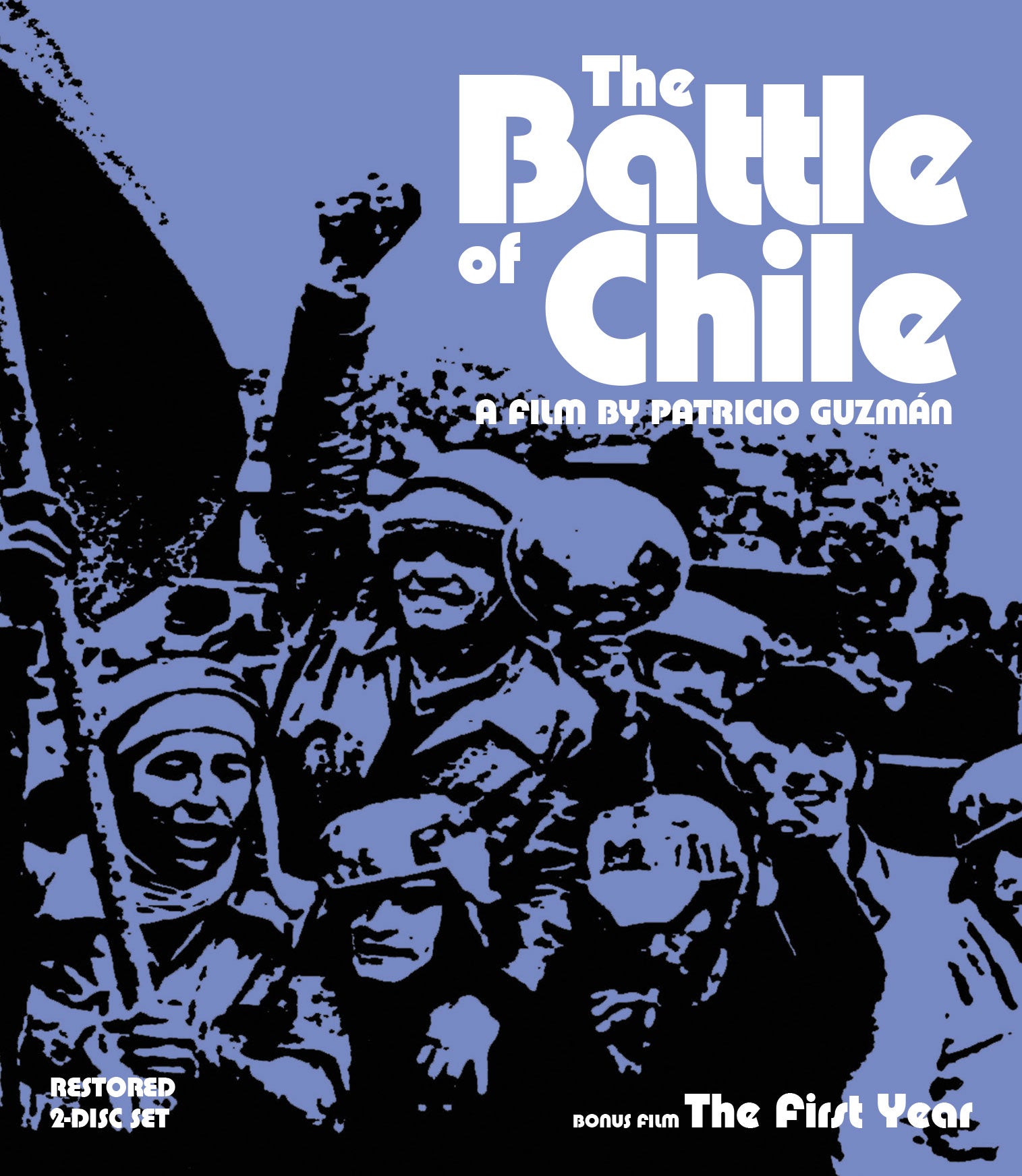 THE BATTLE OF CHILE BLU-RAY