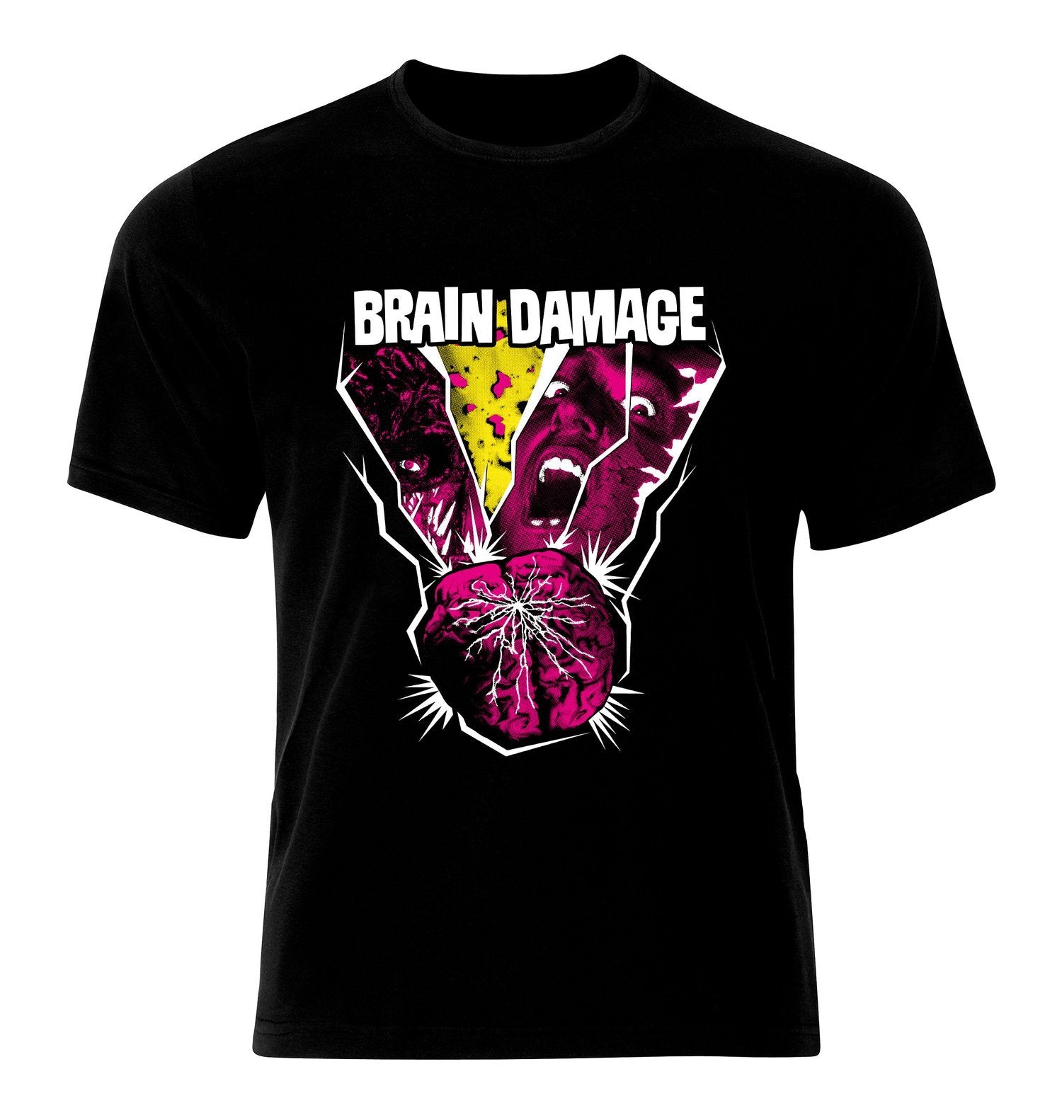 BRAIN DAMAGE SHIRT - SM