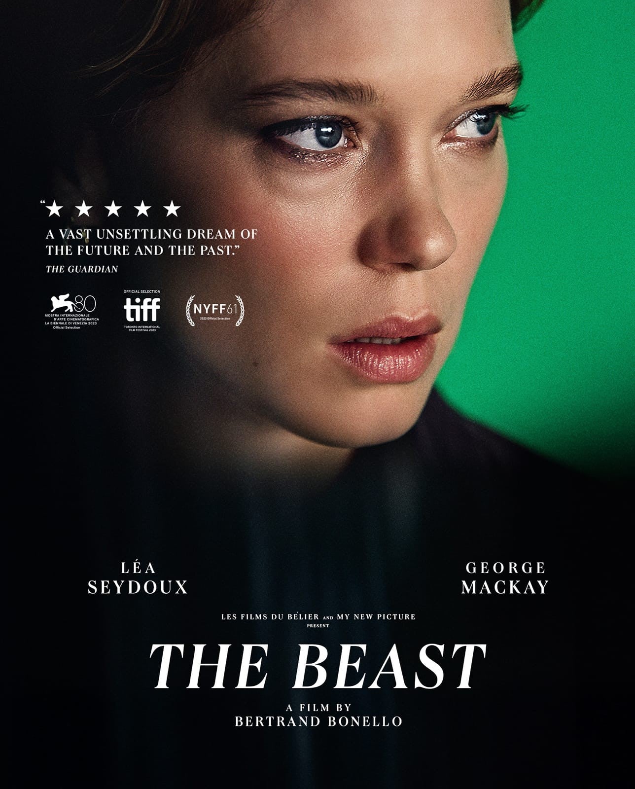 THE BEAST BLU-RAY [PRE-ORDER]