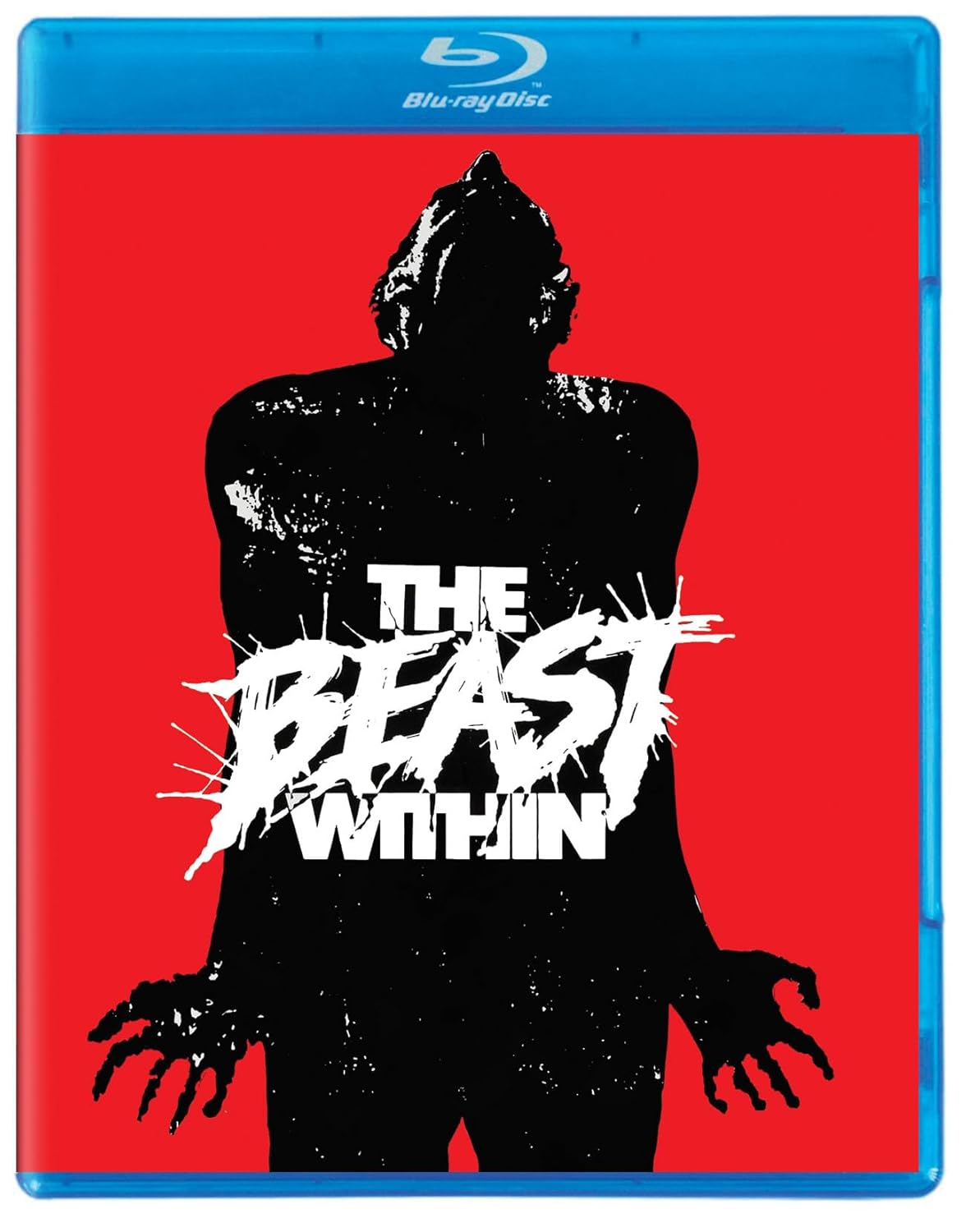 THE BEAST WITHIN BLU-RAY [PRE-ORDER]