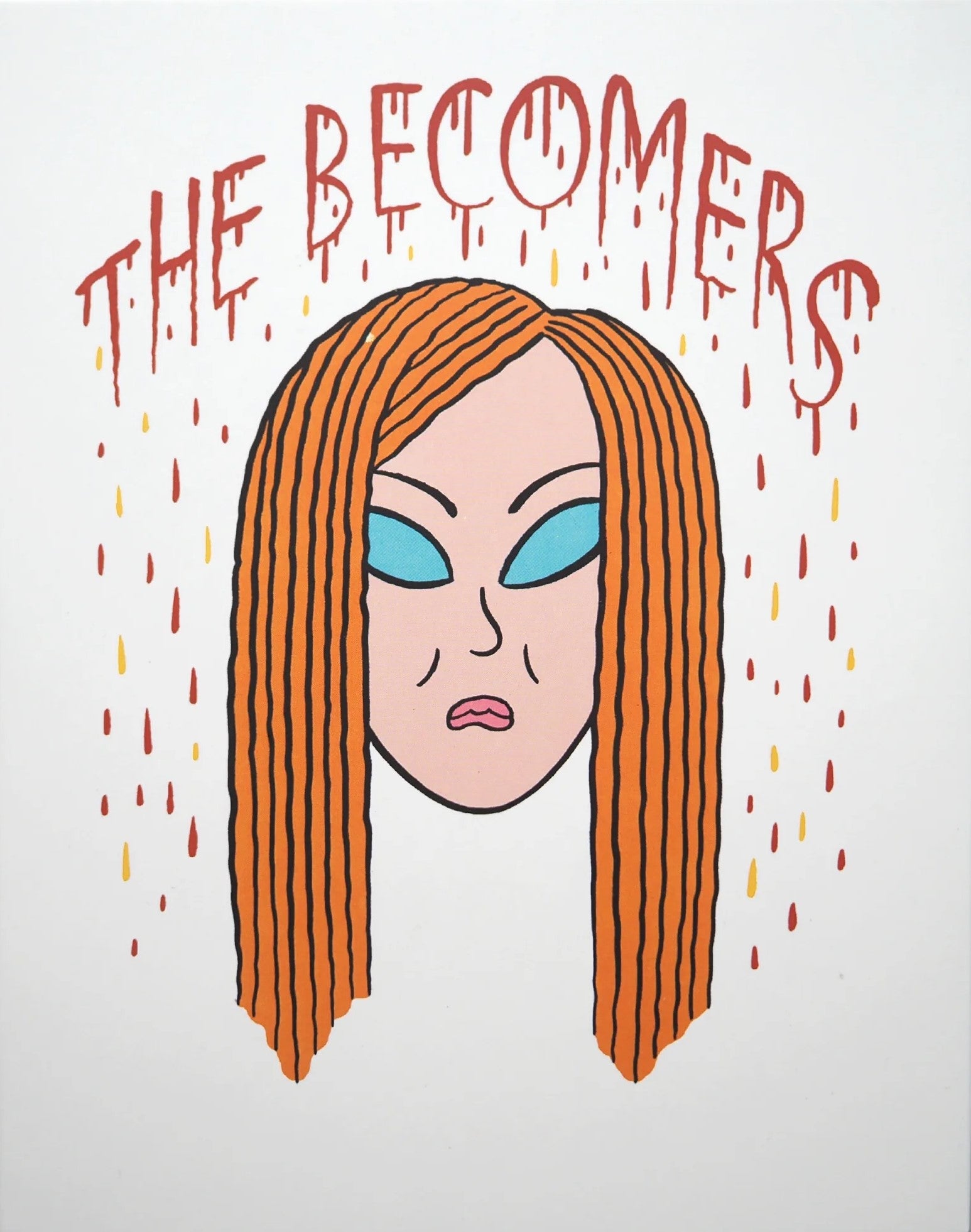 THE BECOMERS (LIMITED EDITION) BLU-RAY