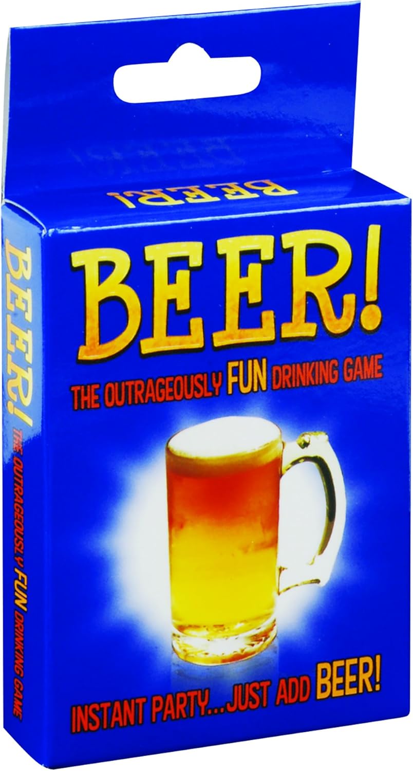 BEER CARD GAME