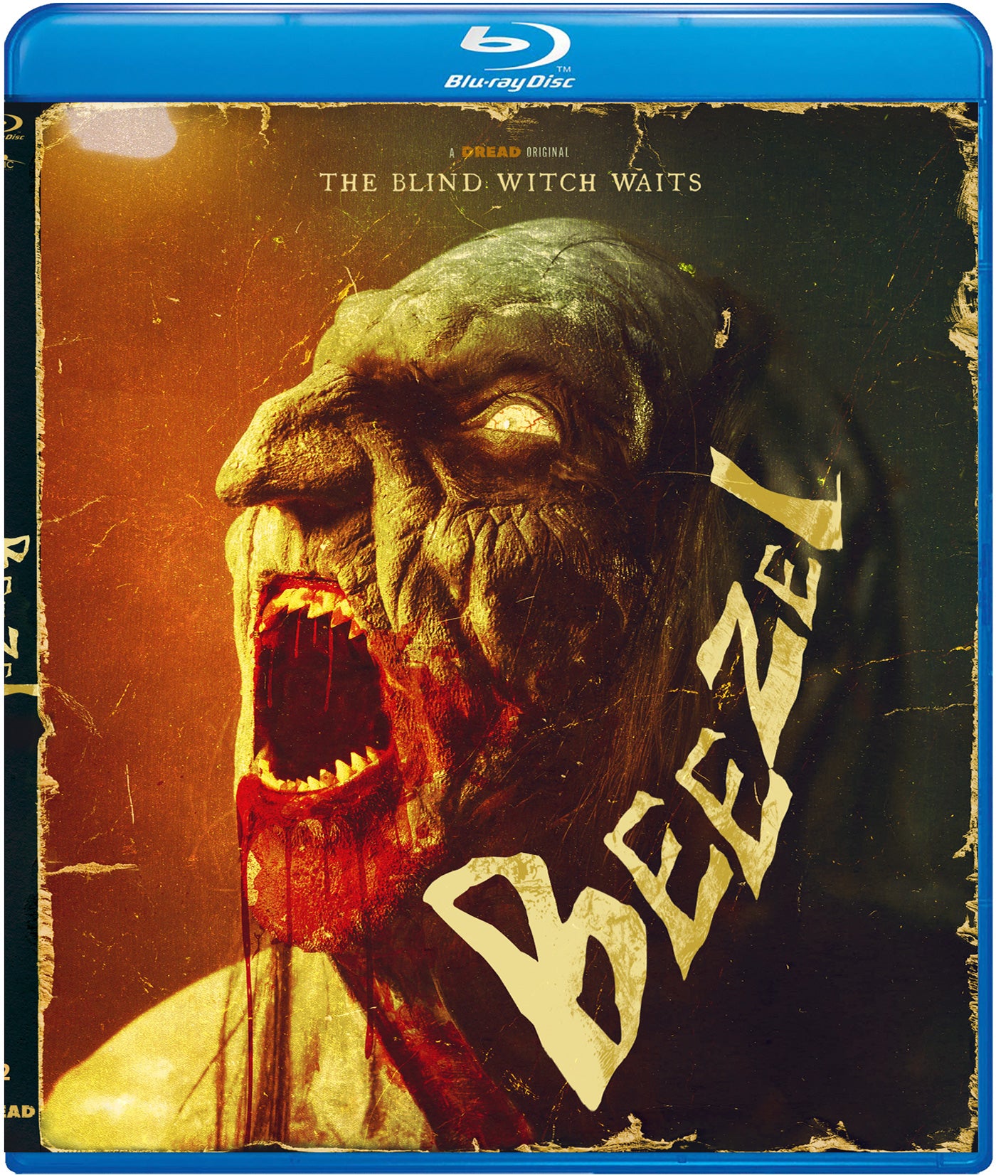 BEEZEL BLU-RAY