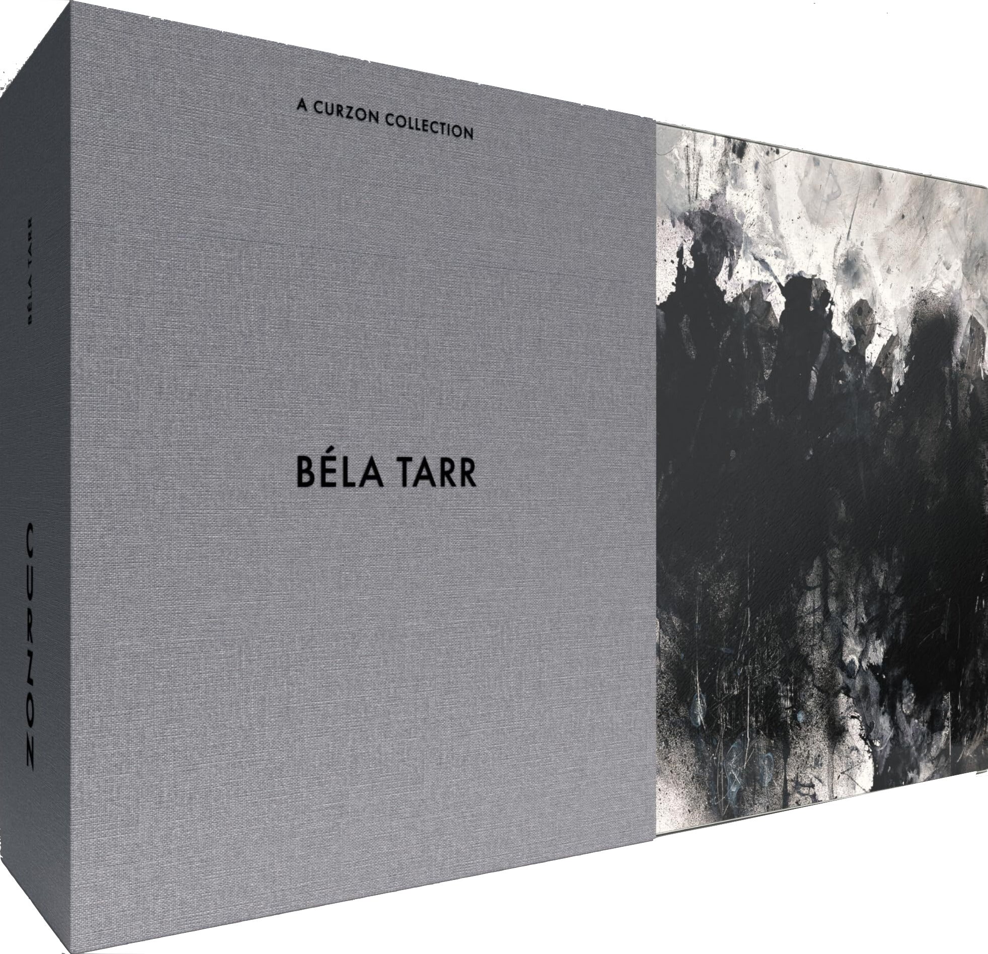 BELA TARR: A CURZON COLLECTION (REGION B IMPORT - LIMITED EDITION) BLU-RAY [PRE-ORDER]