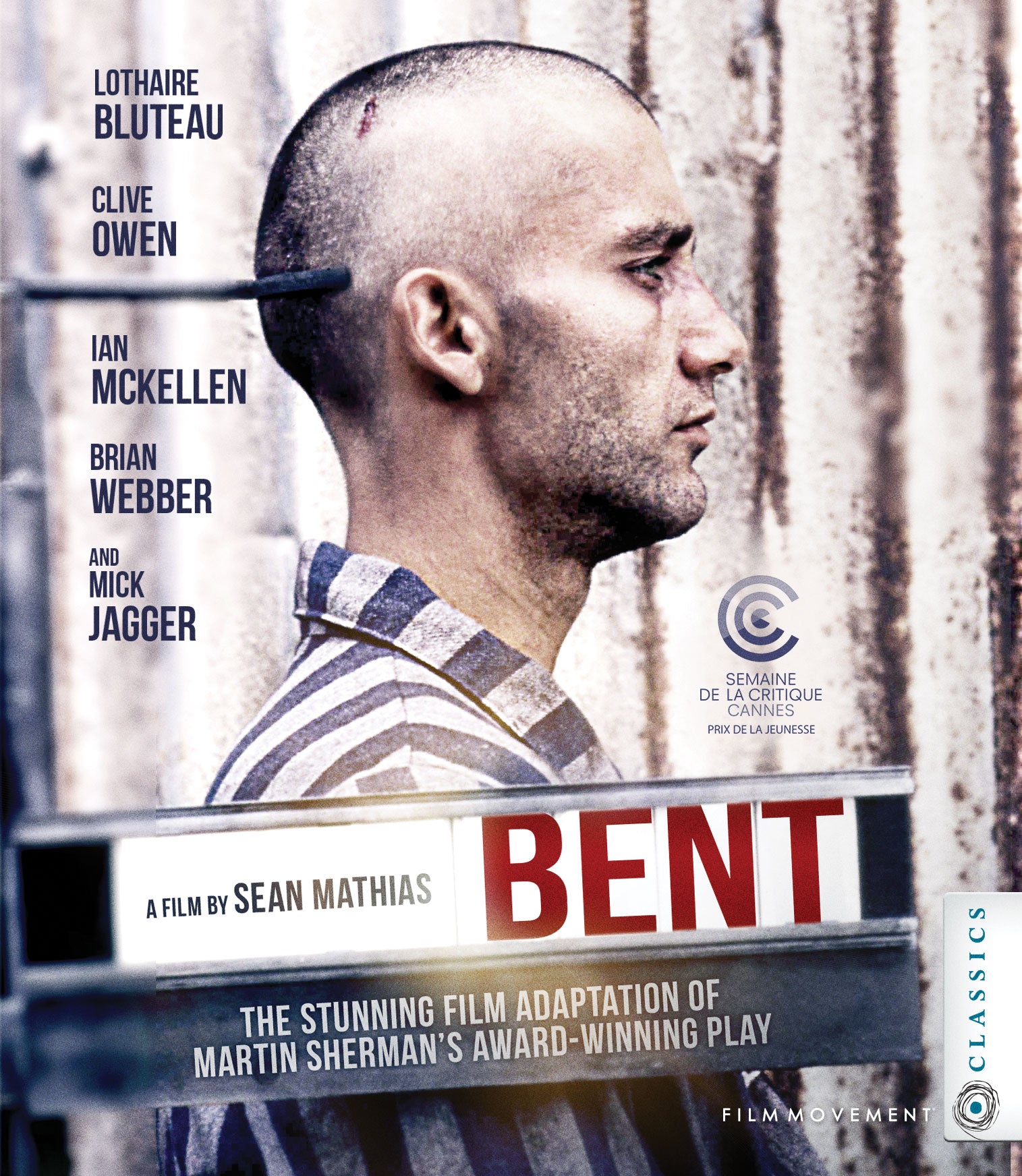 BENT (LIMITED EDITION) BLU-RAY