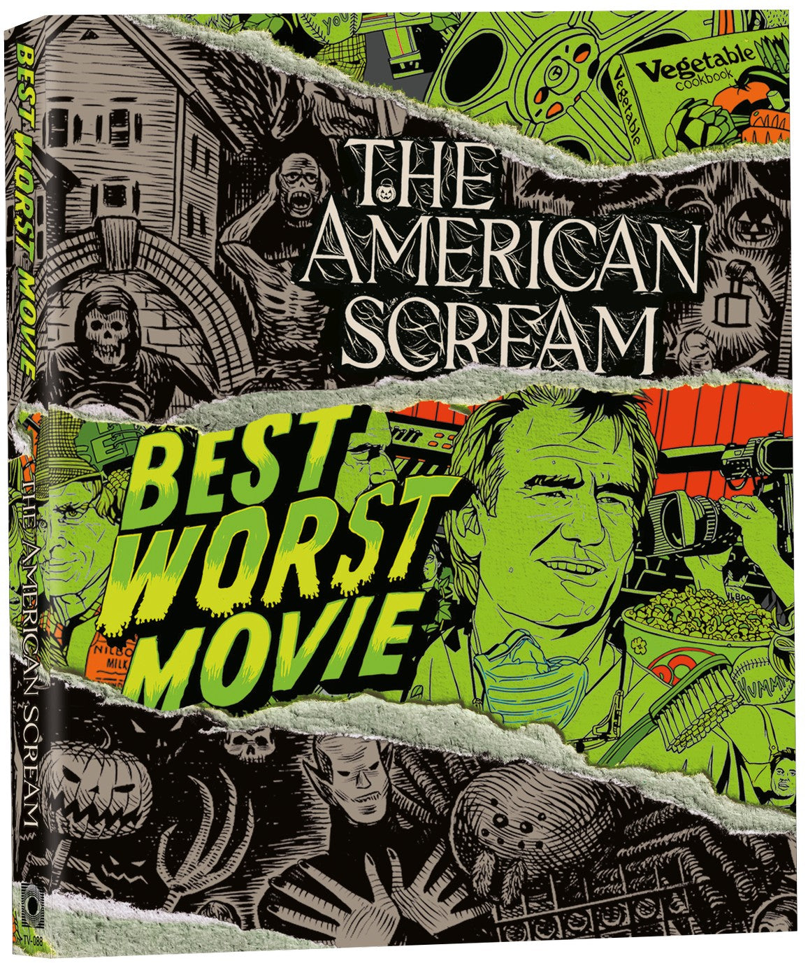 BEST WORST MOVIE / THE AMERICAN SCREAM (LIMITED EDITION) BLU-RAY [PRE-ORDER]