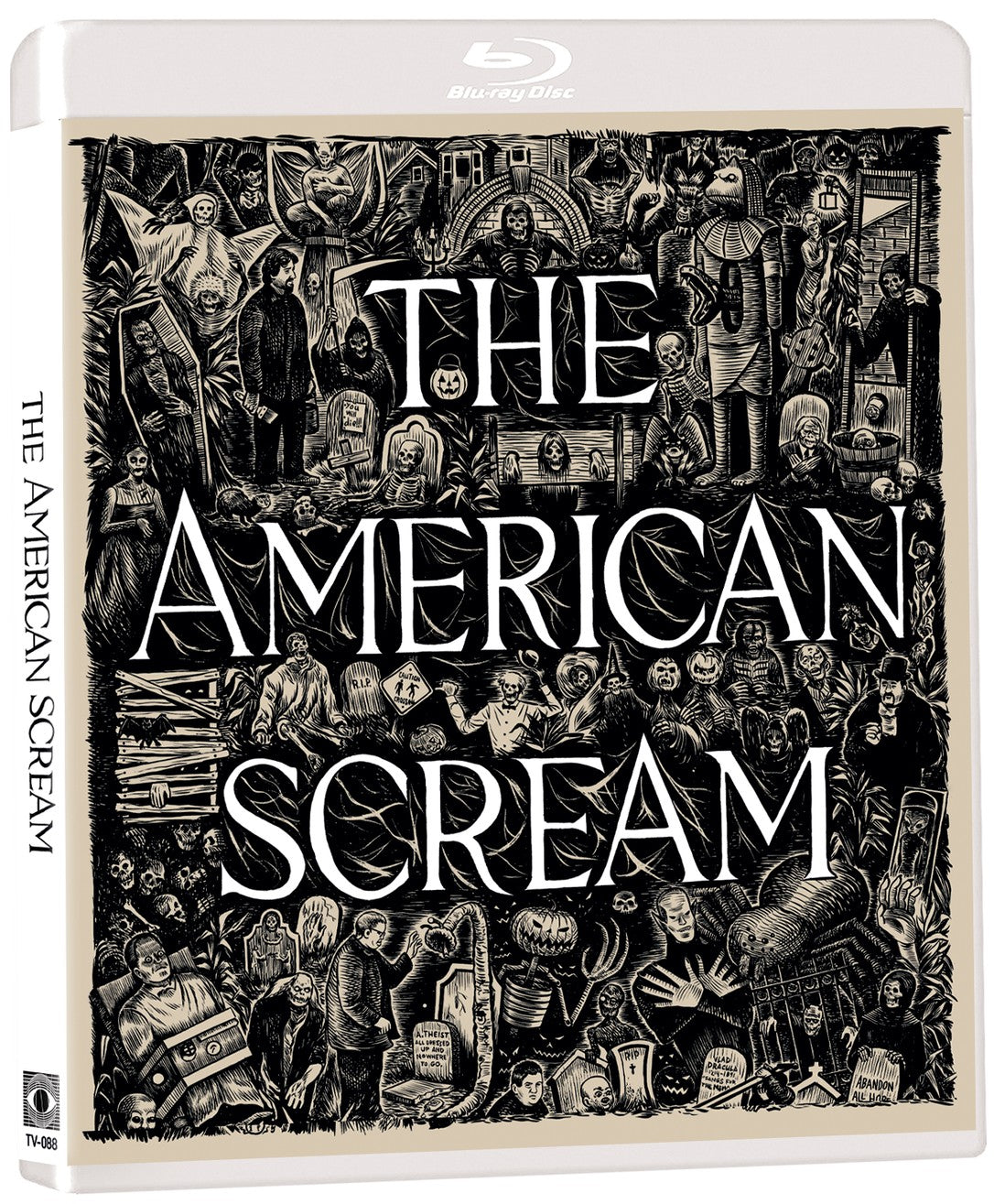 BEST WORST MOVIE / THE AMERICAN SCREAM (LIMITED EDITION) BLU-RAY [PRE-ORDER]
