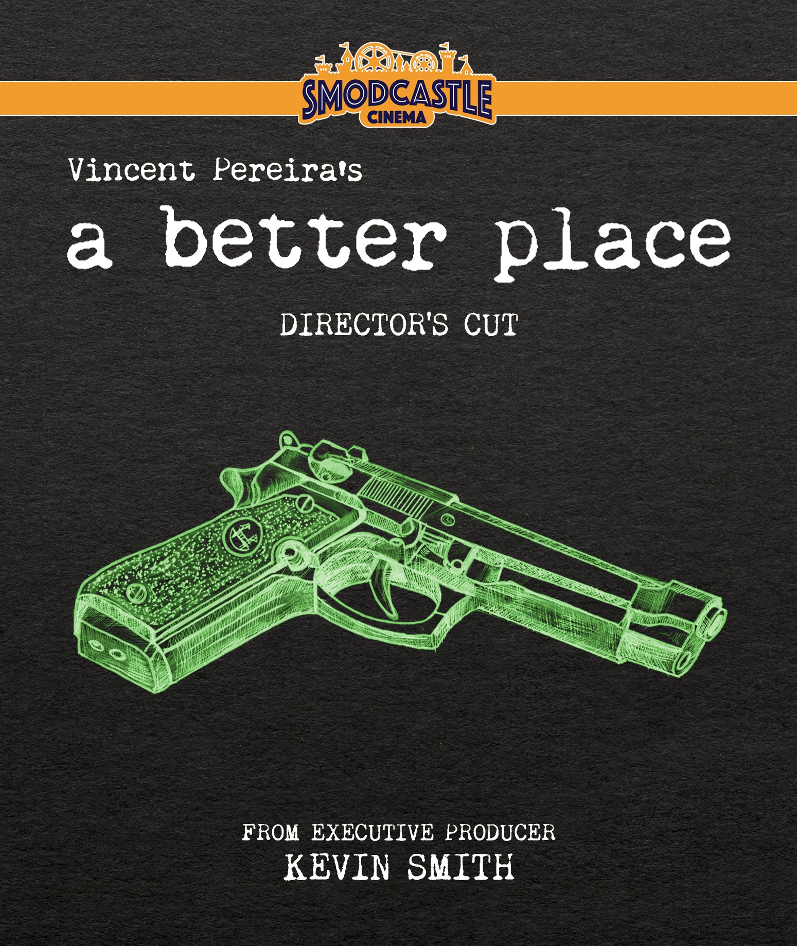 A BETTER PLACE BLU-RAY [PRE-ORDER]