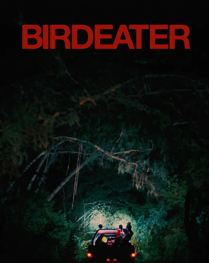 BIRDEATER (REGION FREE IMPORT) BLU-RAY [PRE-ORDER]