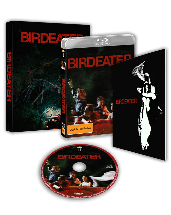 BIRDEATER (REGION FREE IMPORT) BLU-RAY [PRE-ORDER]