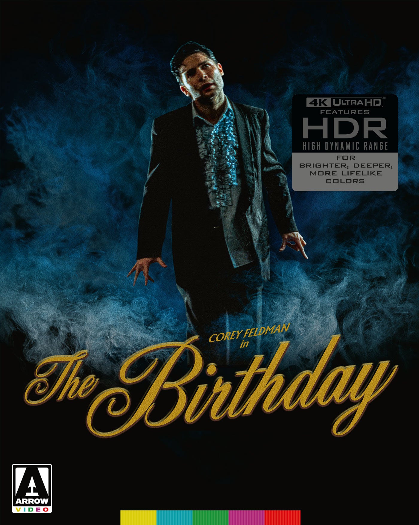 THE BIRTHDAY (LIMITED EDITION) 4K UHD [PRE-ORDER]