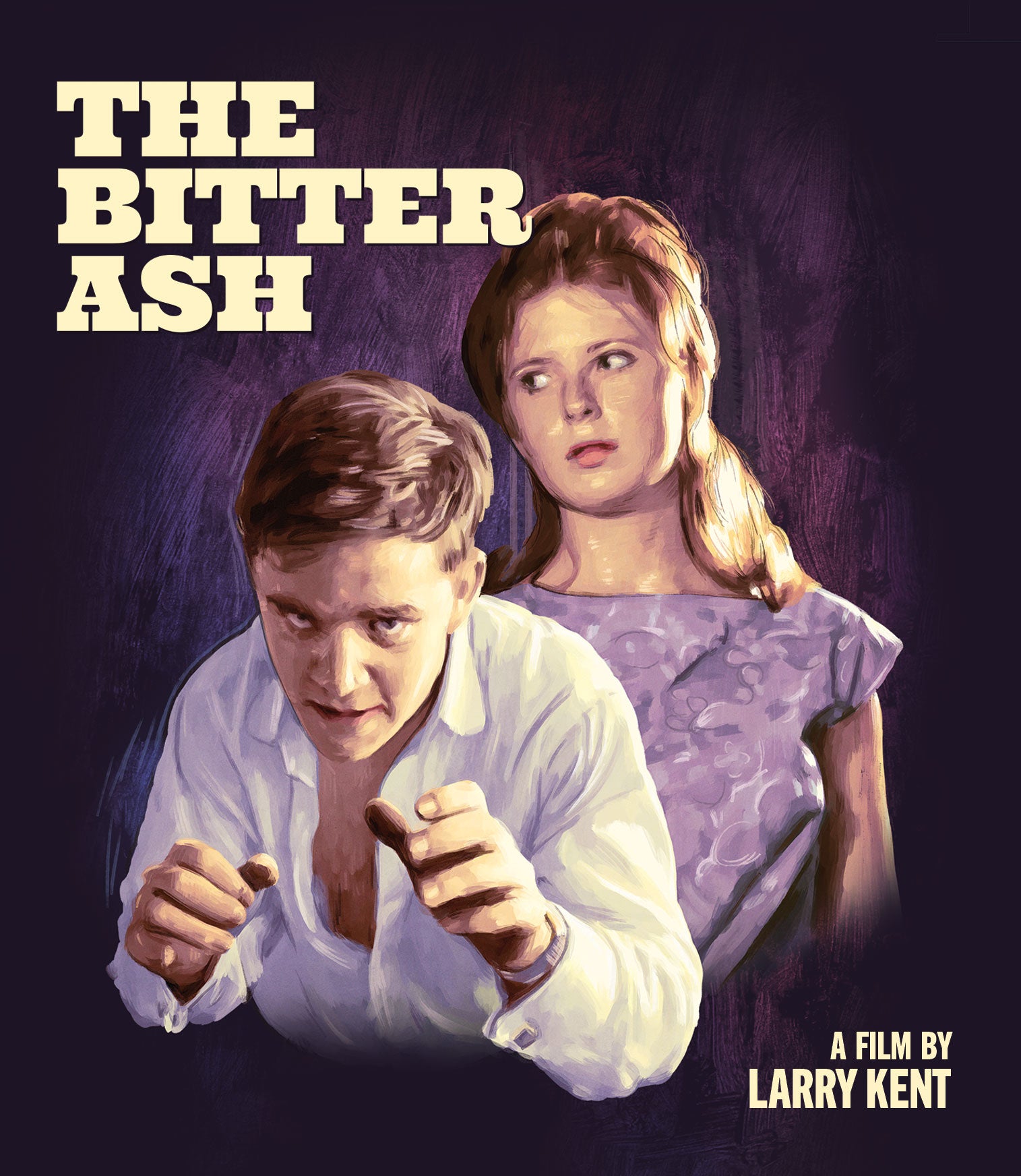 THE BITTER ASH (LIMITED EDITION) BLU-RAY