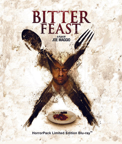 BITTER FEAST BLU-RAY